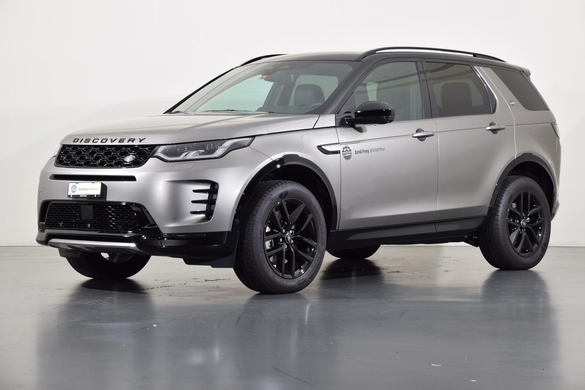 LAND ROVER Discovery Sport 2.0 D I4 200 Dynamic SE-image-14