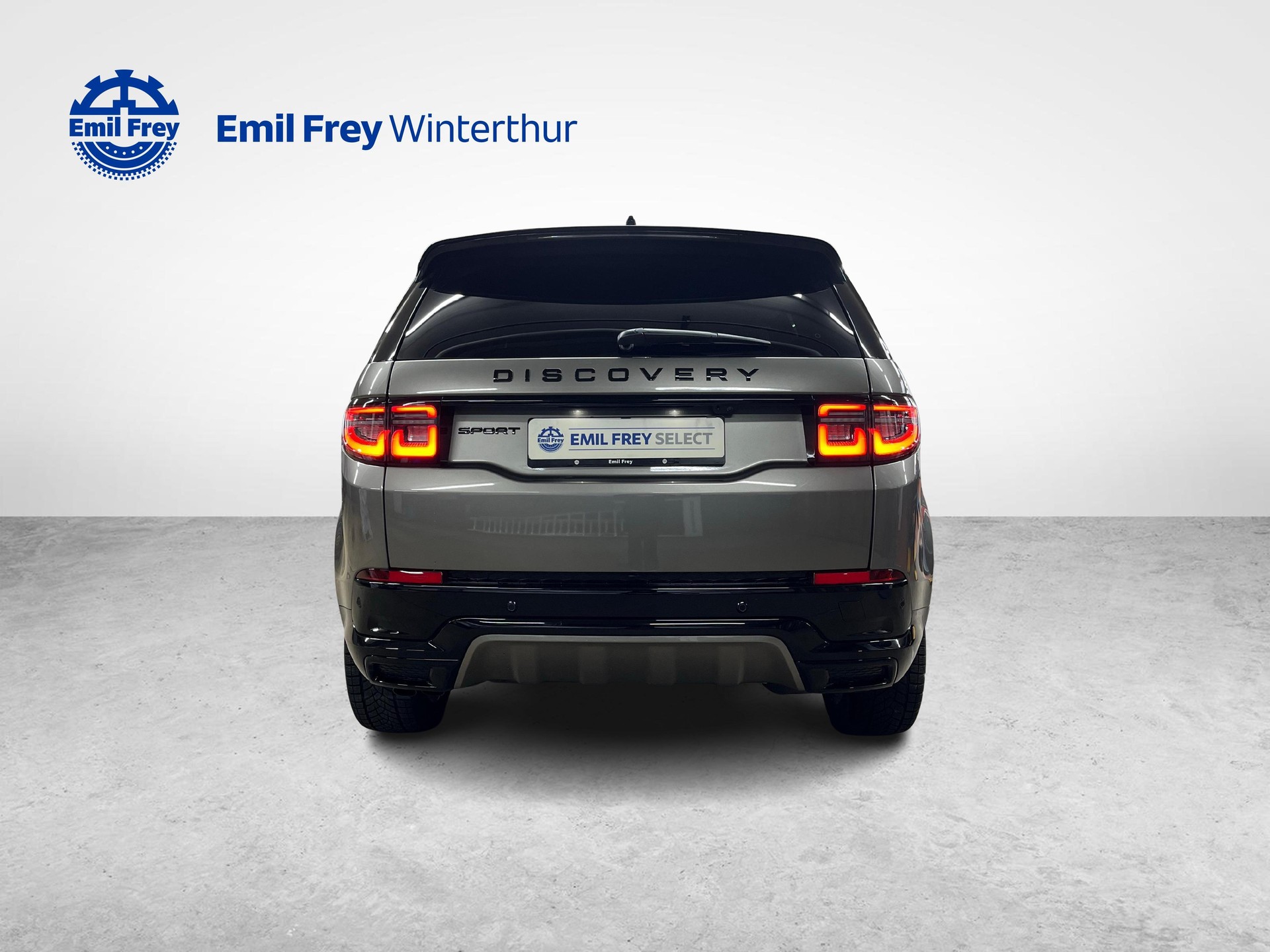 LAND ROVER Discovery Sport 2.0 D I4 200 Dynamic SE-showroom-element-3