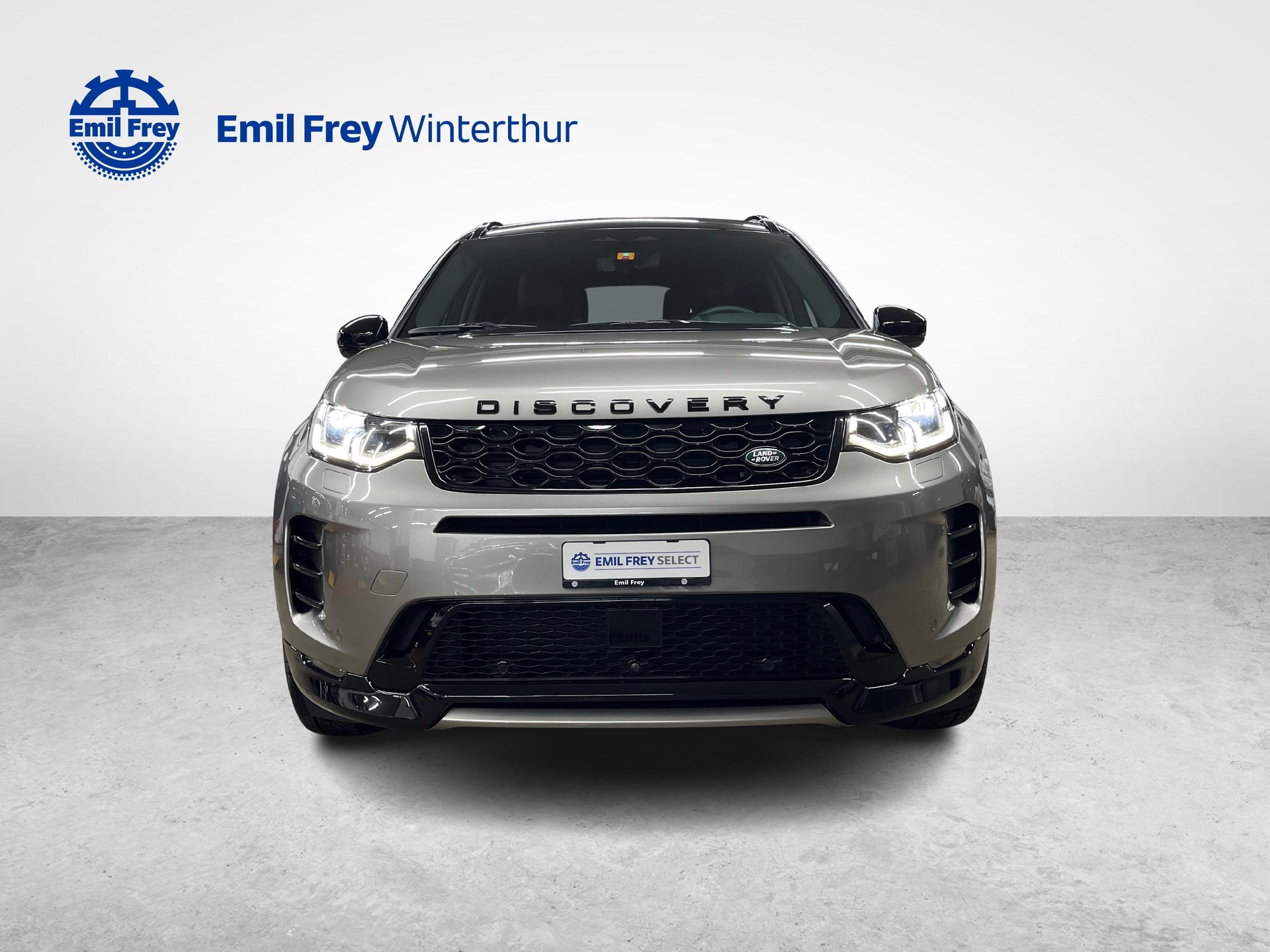 LAND ROVER Discovery Sport 2.0 D I4 200 Dynamic SE-image-7