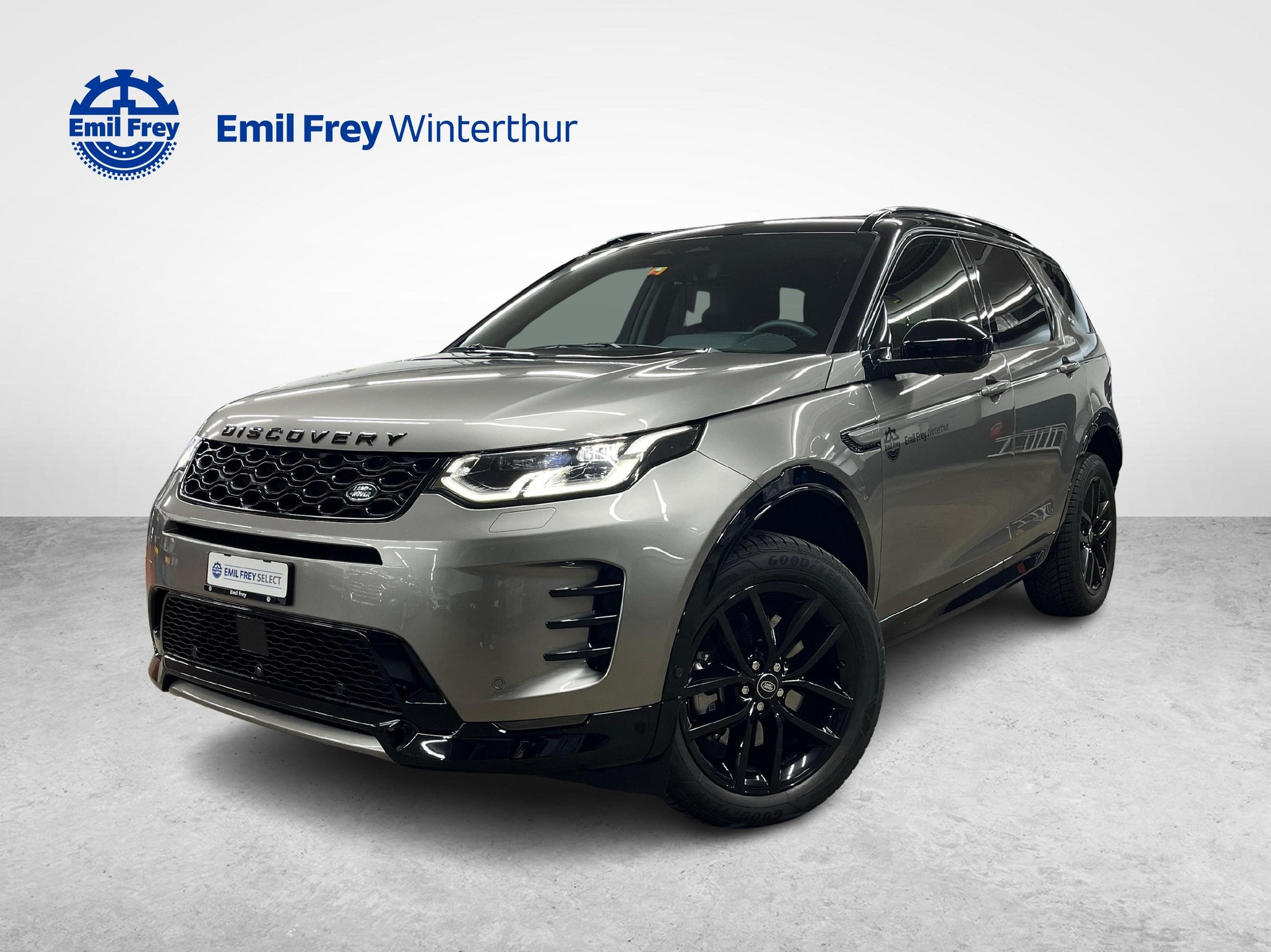 LAND ROVER Discovery Sport 2.0 D I4 200 Dynamic SE