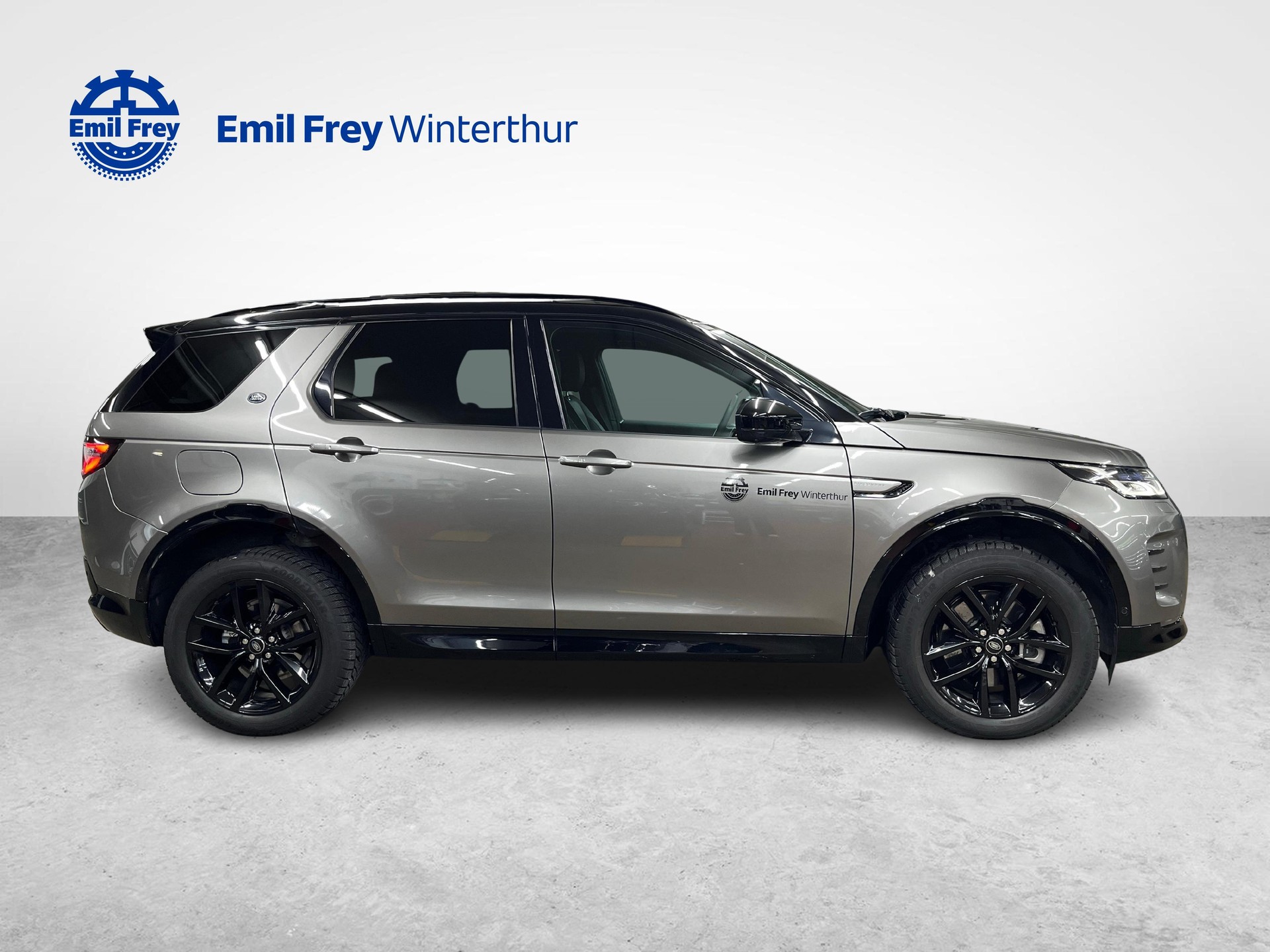 LAND ROVER Discovery Sport 2.0 D I4 200 Dynamic SE-image-5