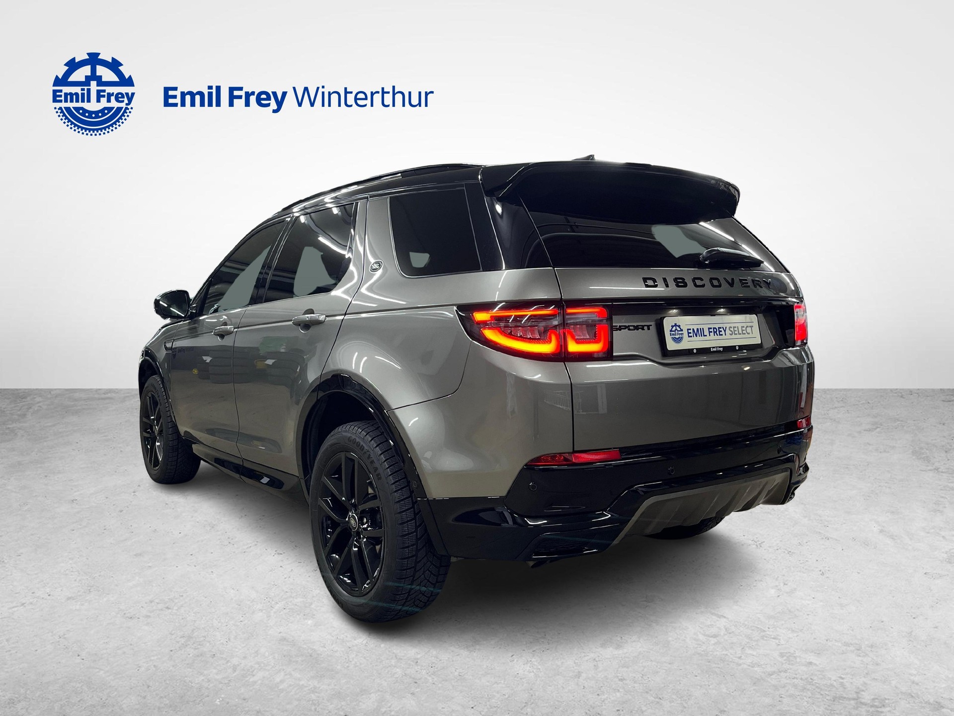 LAND ROVER Discovery Sport 2.0 D I4 200 Dynamic SE-showroom-element-2