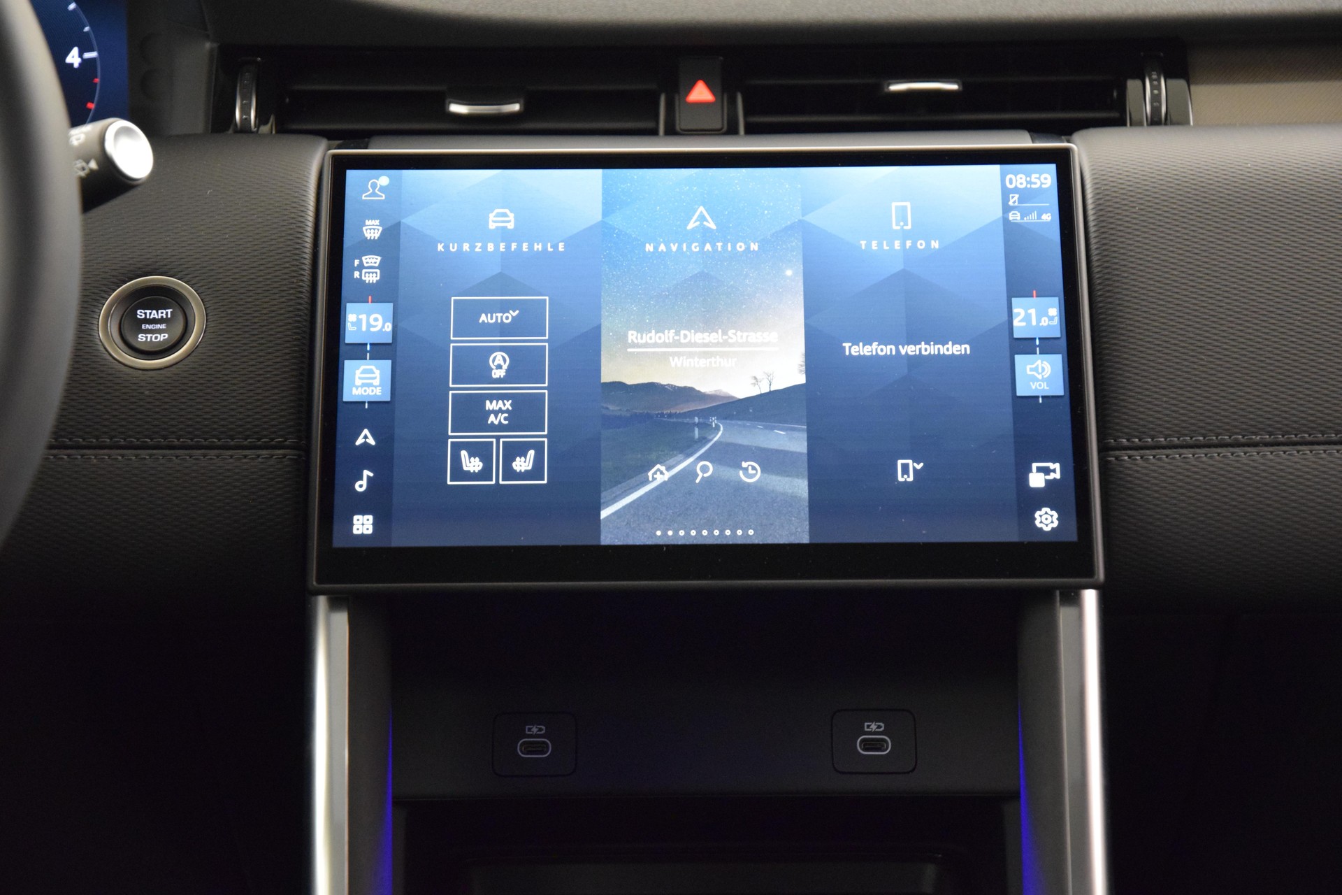 LAND ROVER Discovery Sport 2.0 D I4 200 Dynamic SE-image-29