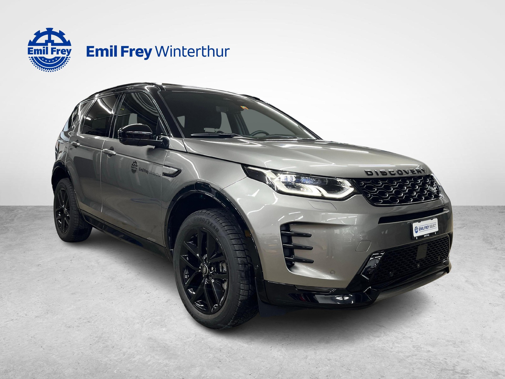 LAND ROVER Discovery Sport 2.0 D I4 200 Dynamic SE-image-6