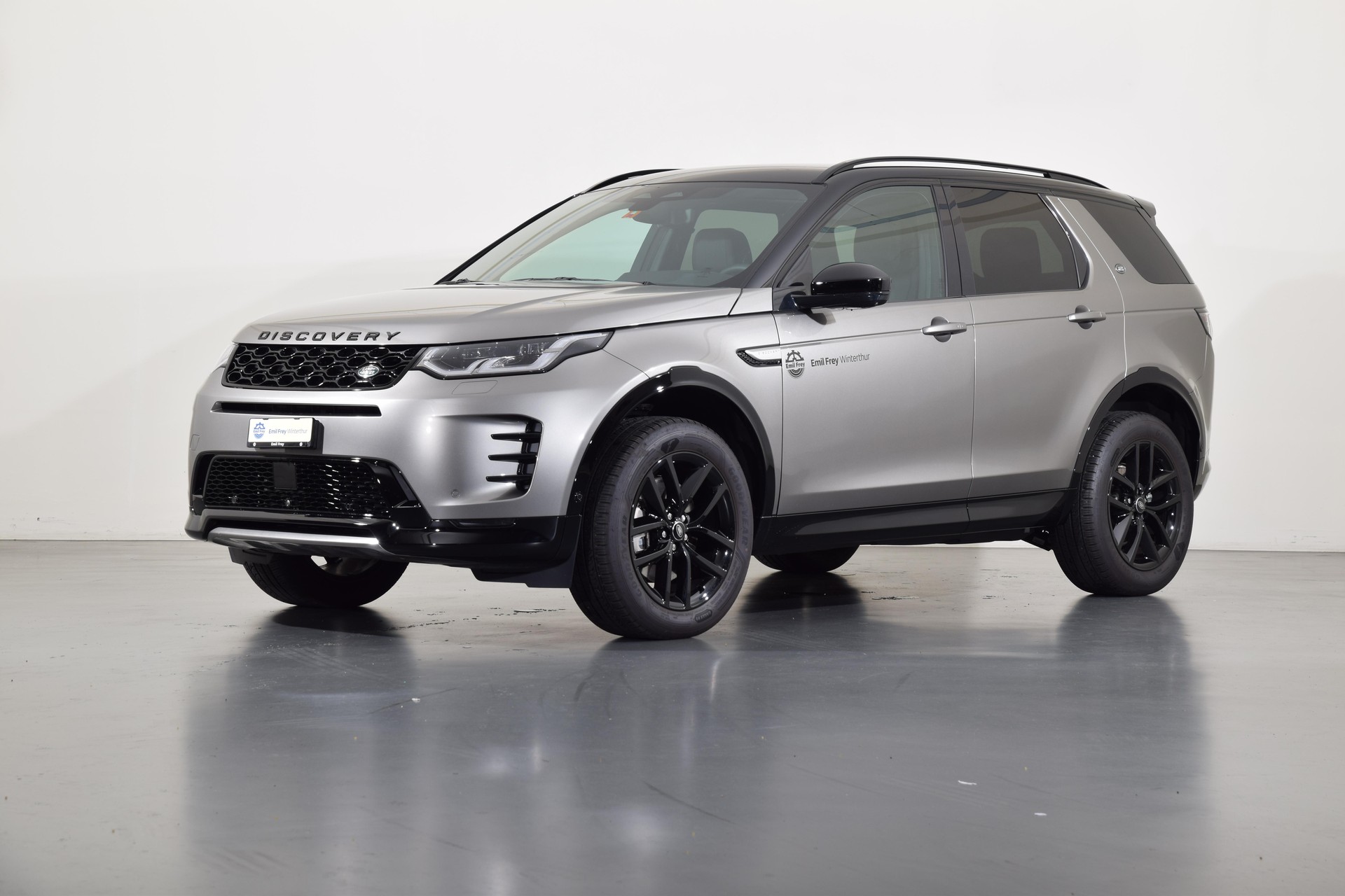 LAND ROVER Discovery Sport 2.0 D I4 200 Dynamic SE-image-13