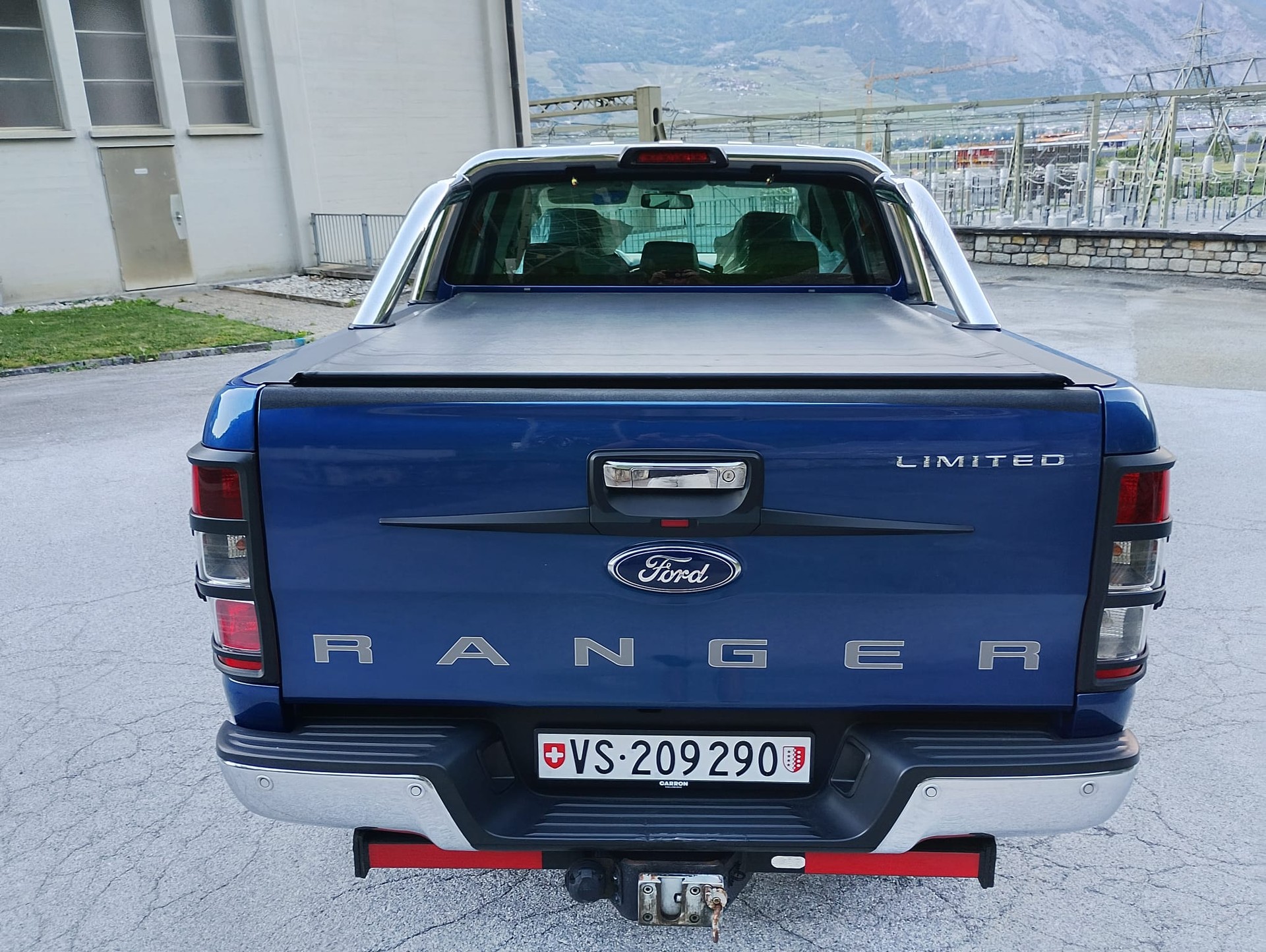 FORD 3.2 TDCi 4x4 Limited-image-6
