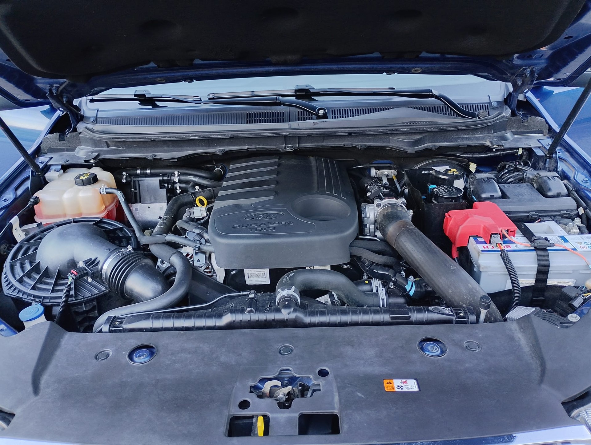 FORD 3.2 TDCi 4x4 Limited-image-13