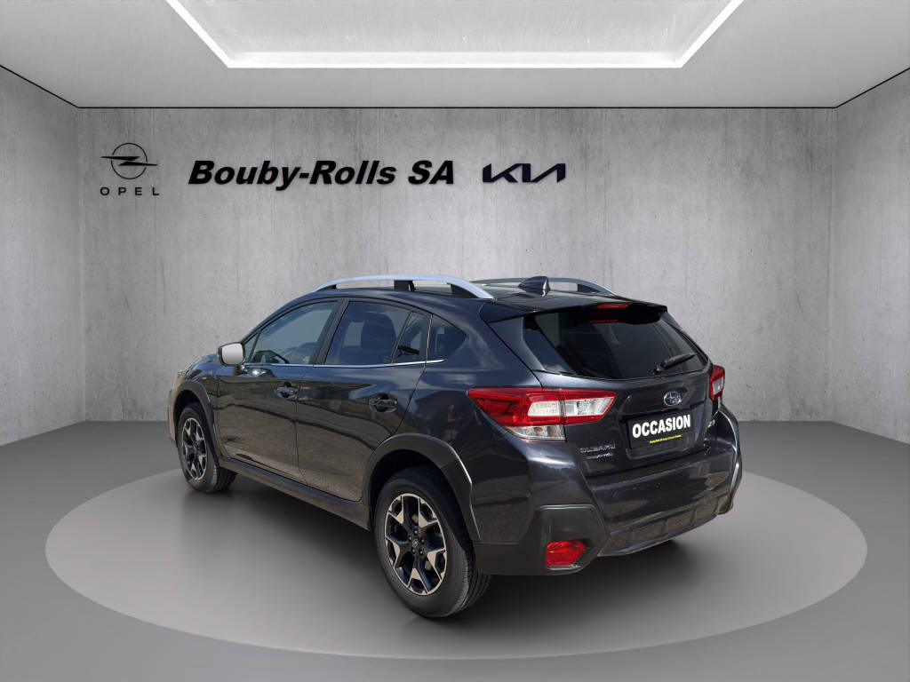 SUBARU XV 1.6i Swiss Plus-showroom-element-3
