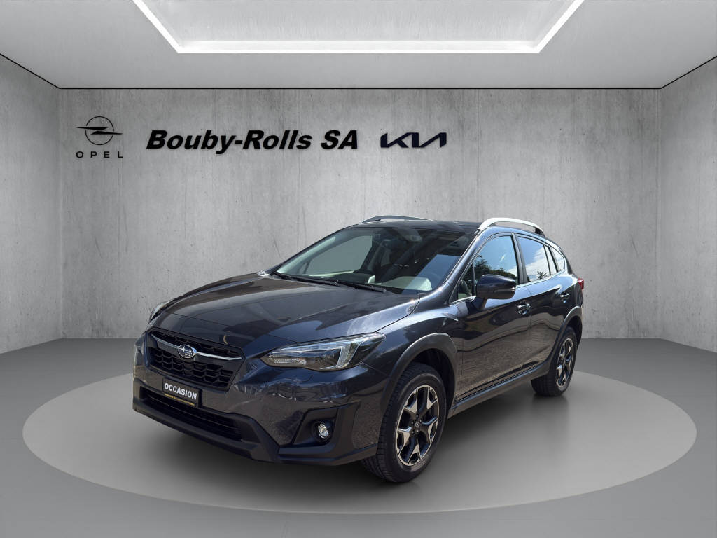 SUBARU XV 1.6i Swiss Plus-showroom-element-1