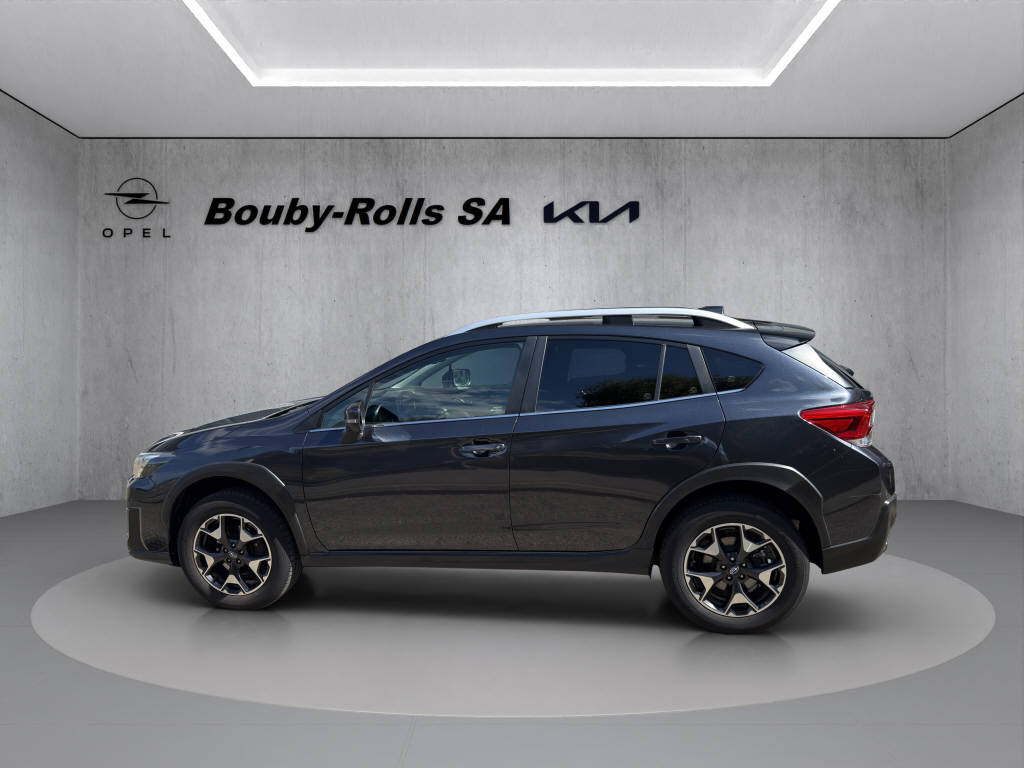 SUBARU XV 1.6i Swiss Plus-showroom-element-2