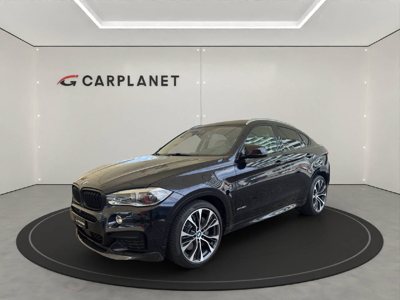 BMW X6 F16 50i xDrive 450PS