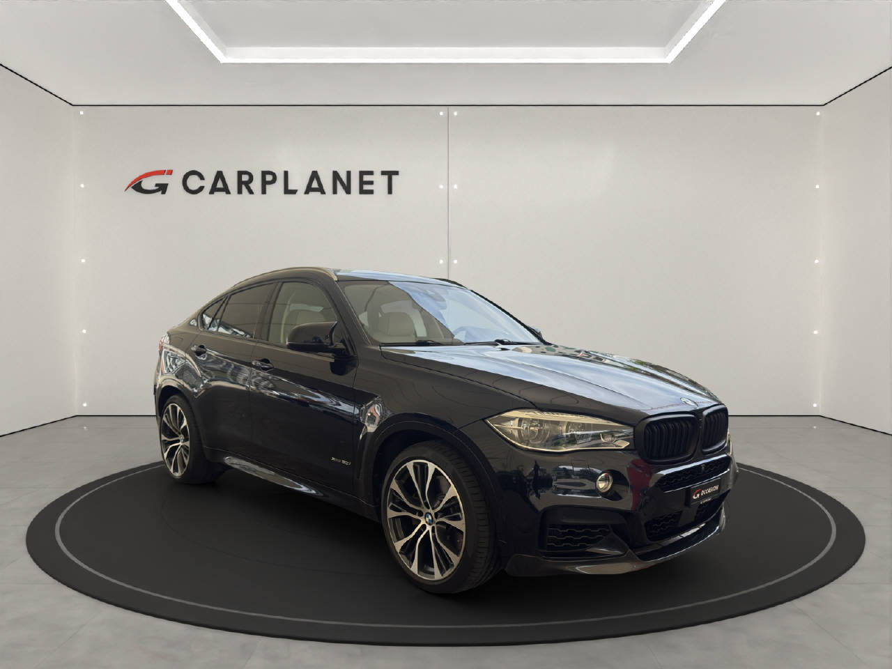 BMW X6 F16 50i xDrive 450PS-showroom-element-1