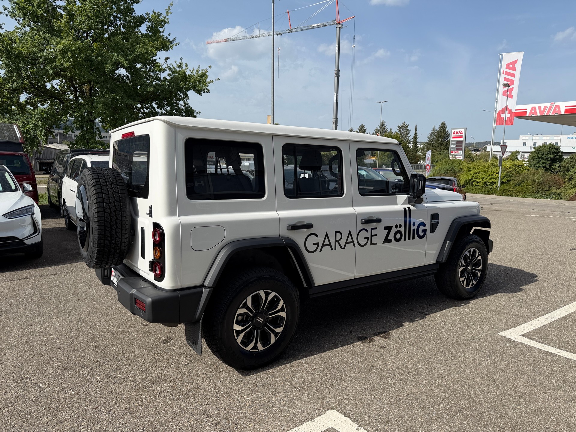 BAW 212 2.0 TCI 4WD-image-6
