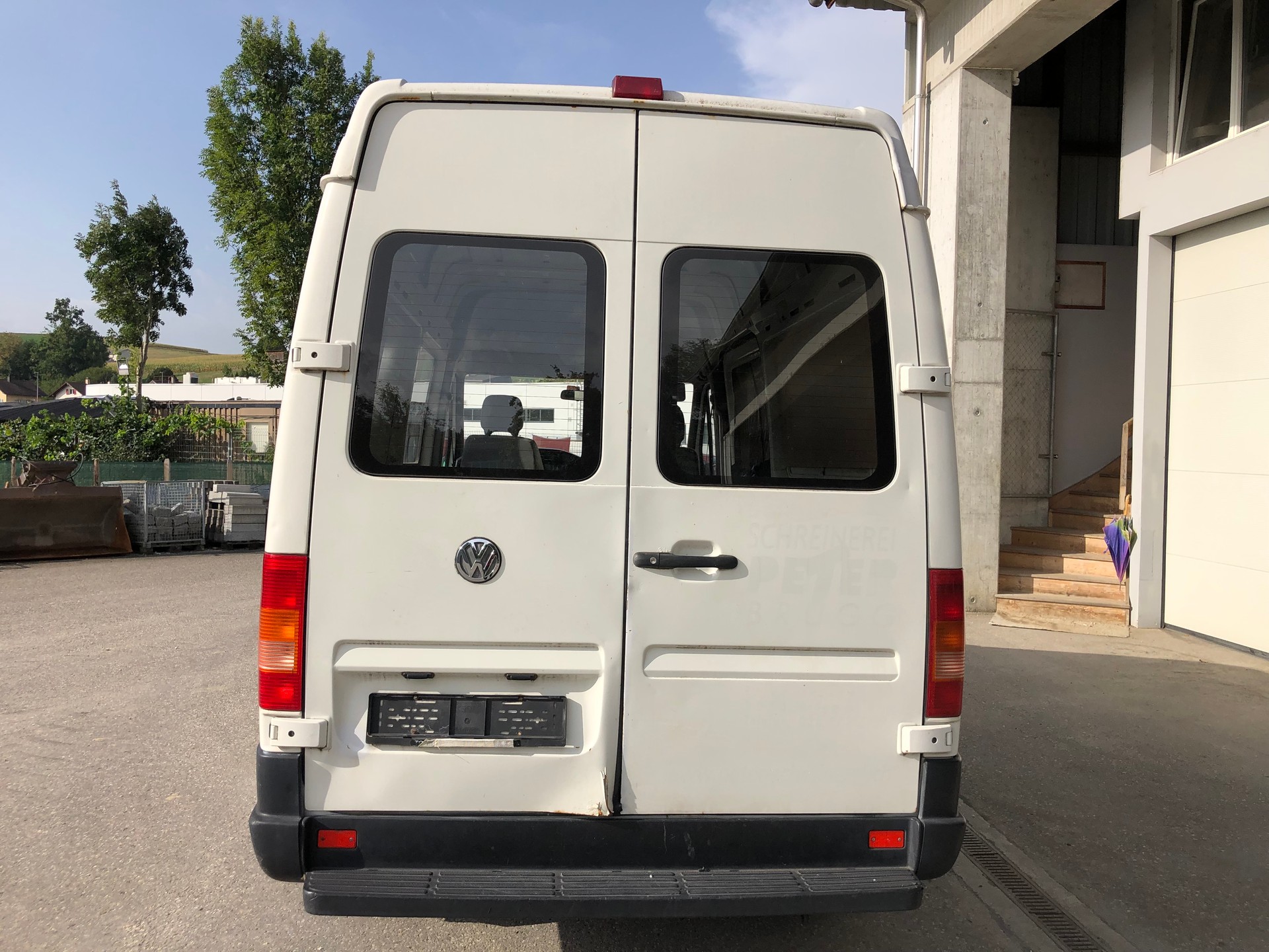 VW LT 35 2.5TDI-image-5