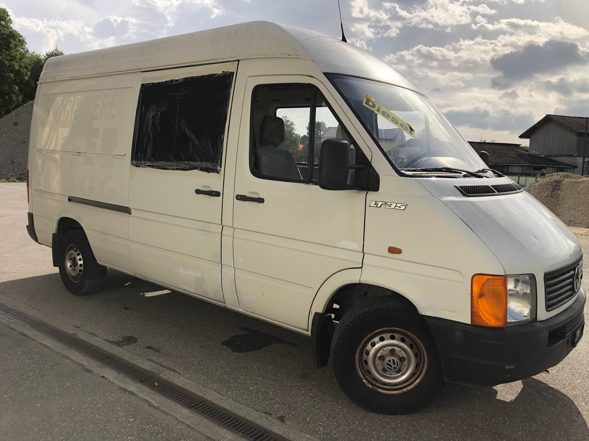 VW LT 35 2.5TDI-image-1