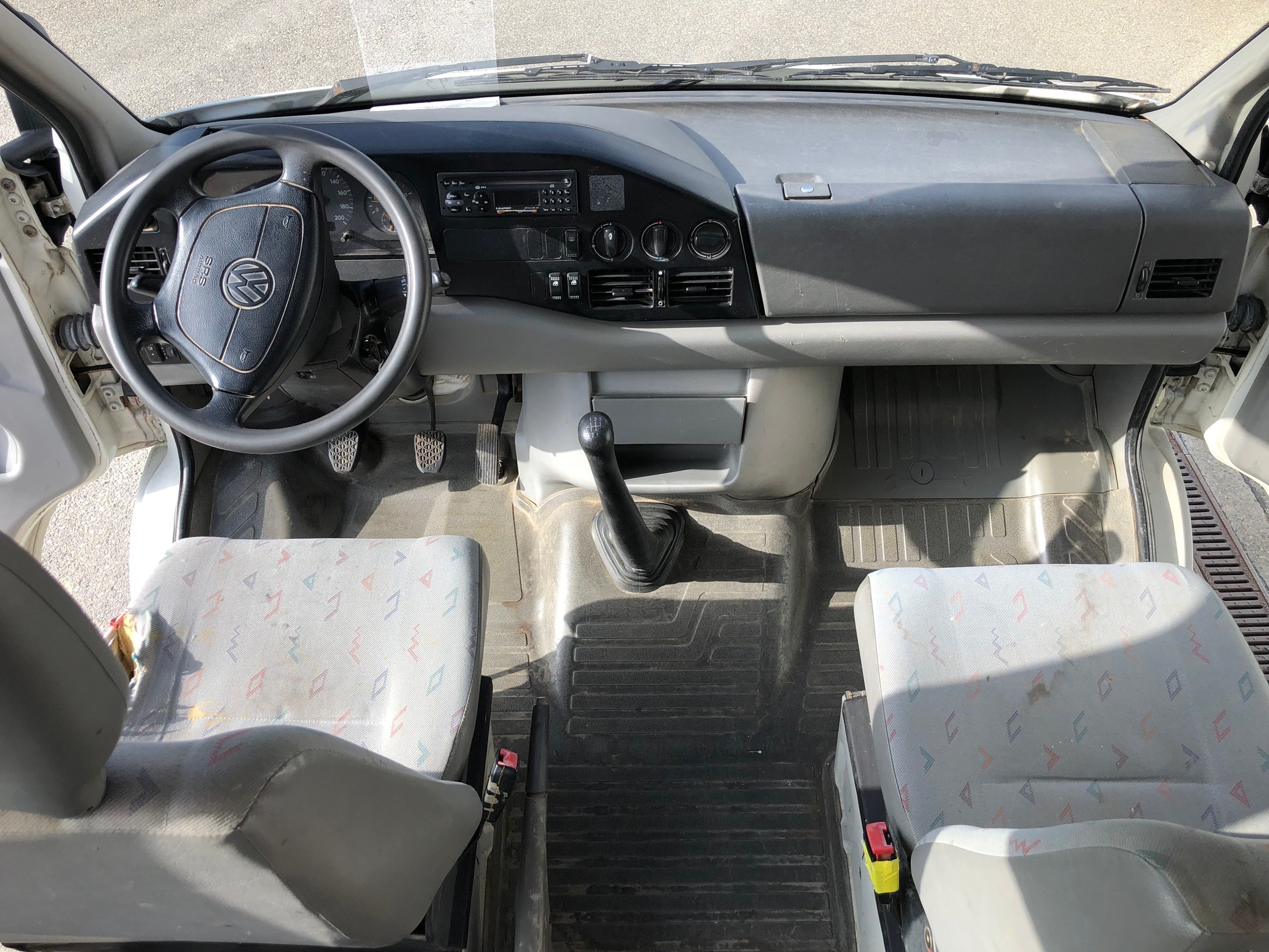 VW LT 35 2.5TDI-image-12