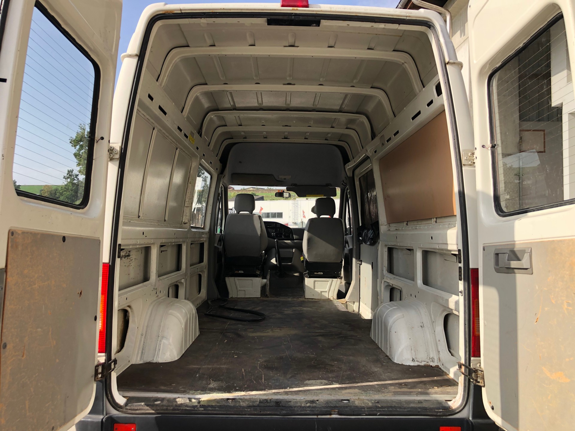 VW LT 35 2.5TDI-image-9