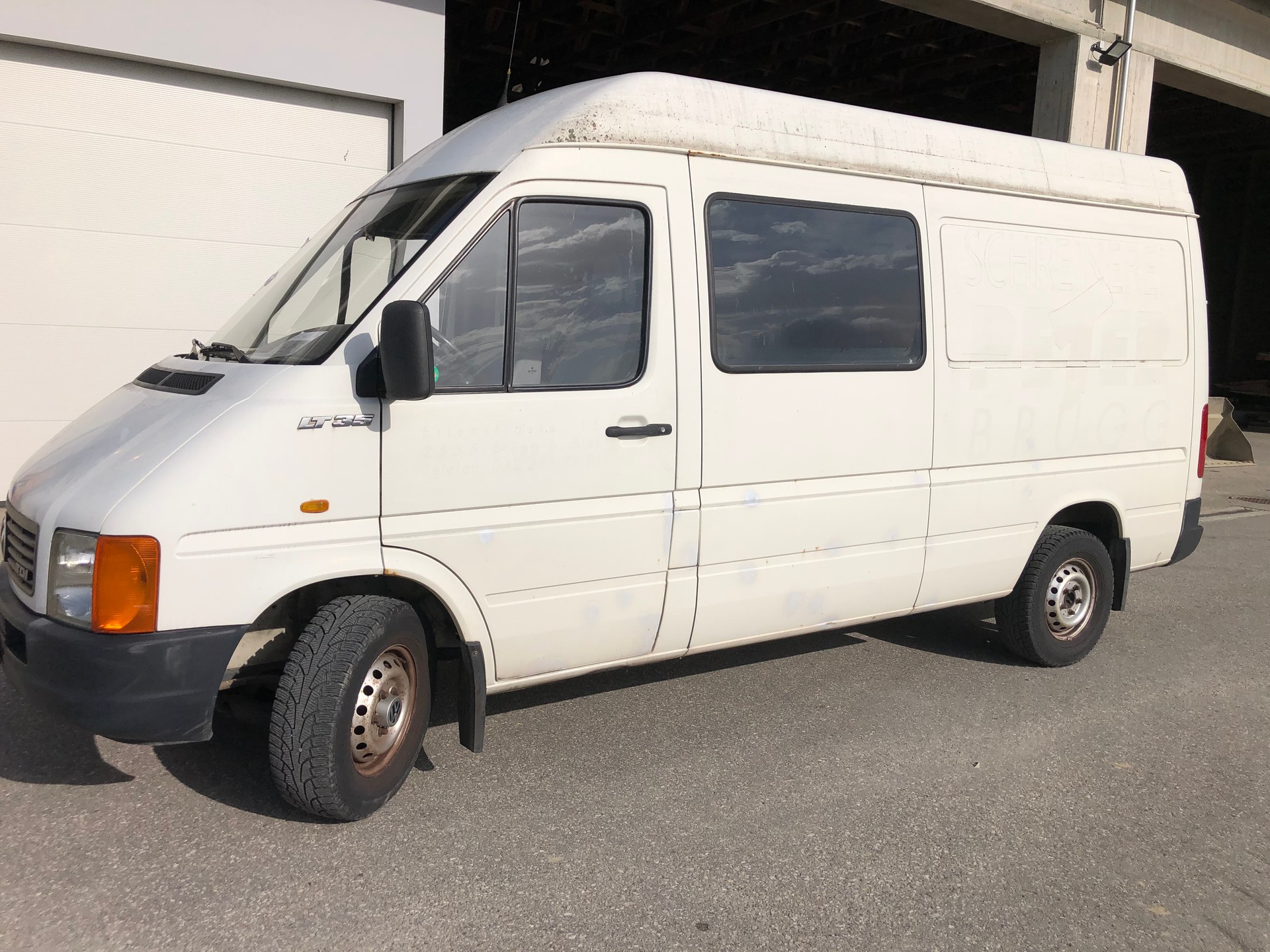 VW LT 35 2.5TDI-image-2