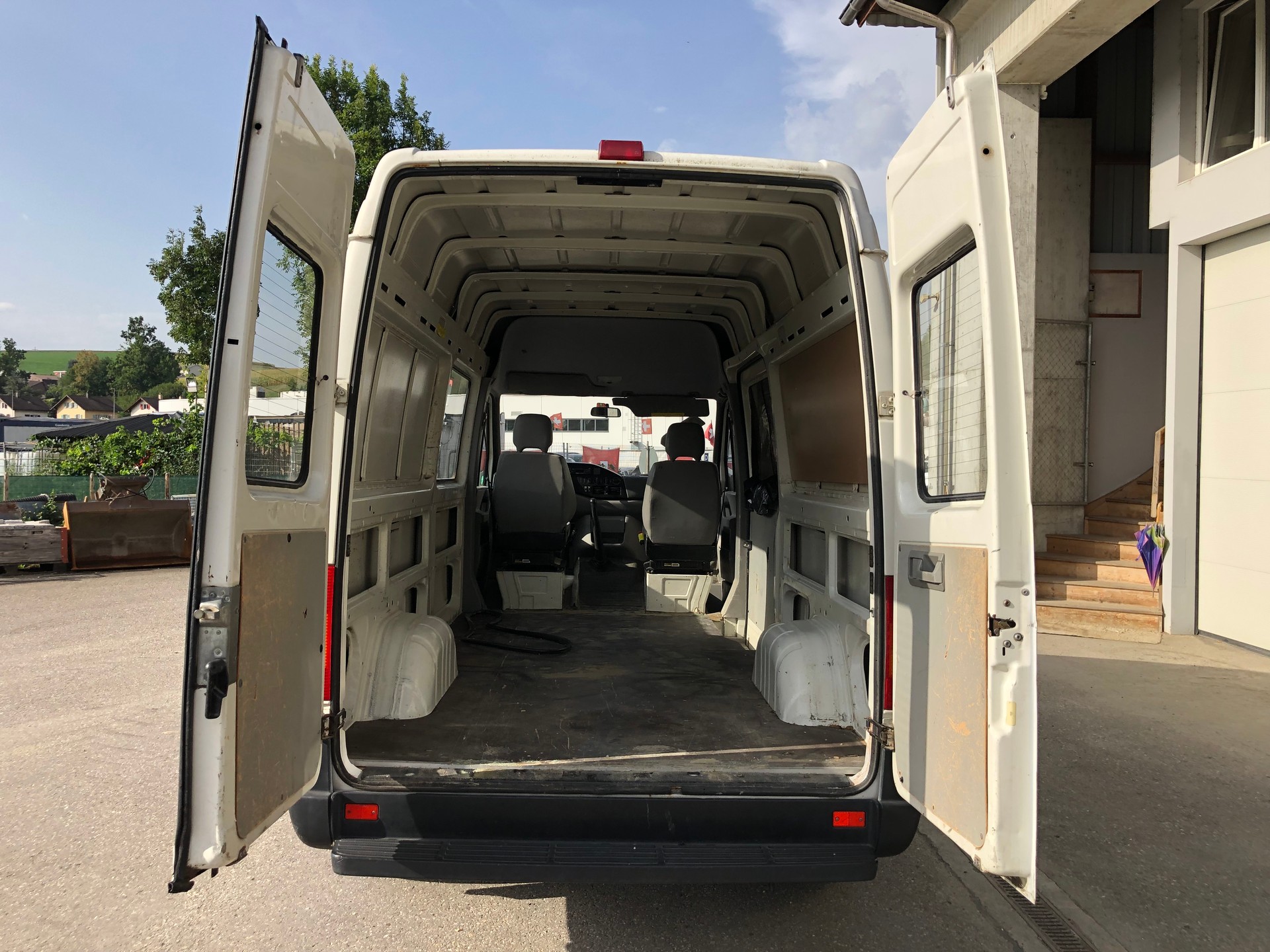 VW LT 35 2.5TDI-image-10