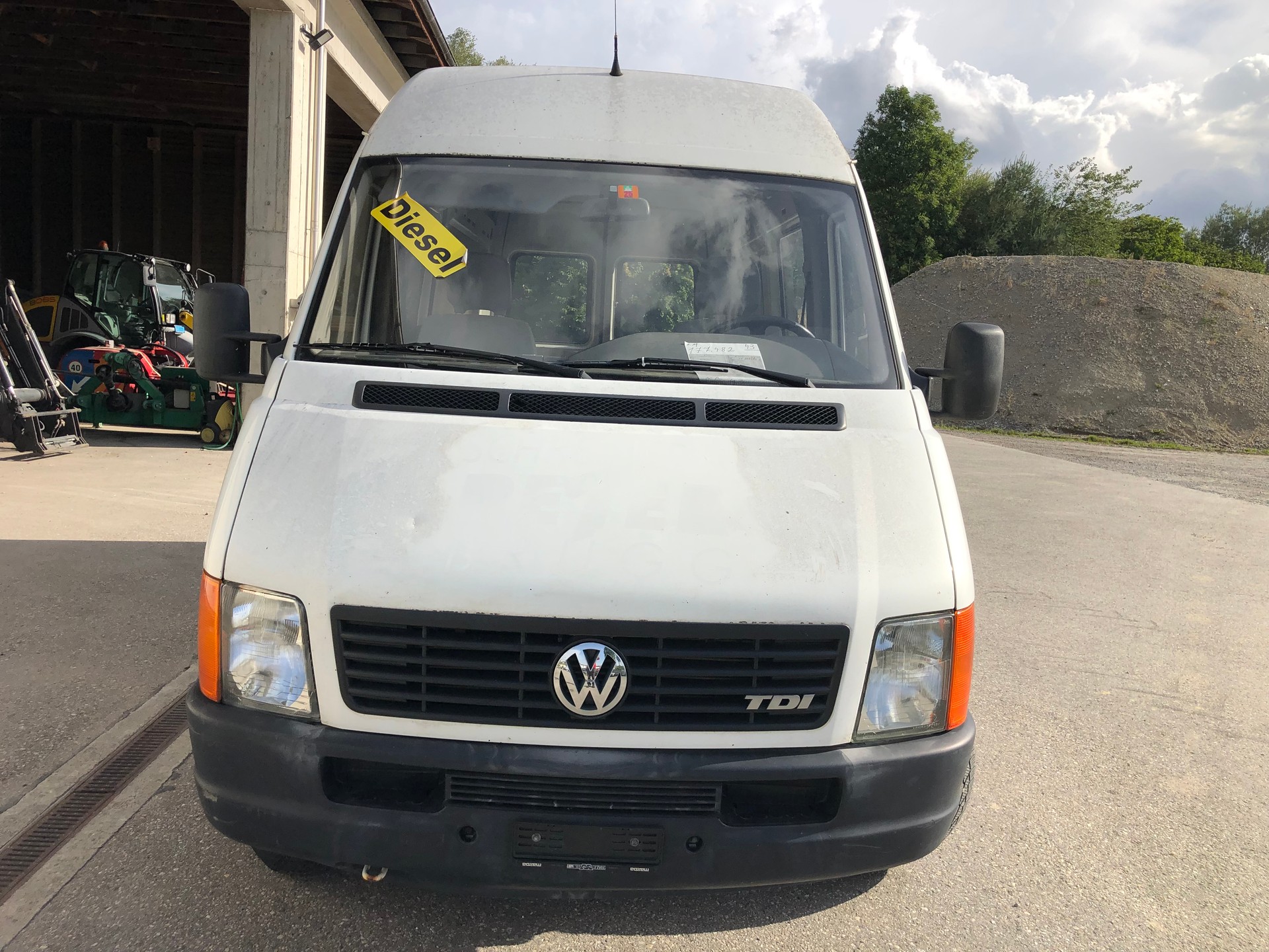 VW LT 35 2.5TDI