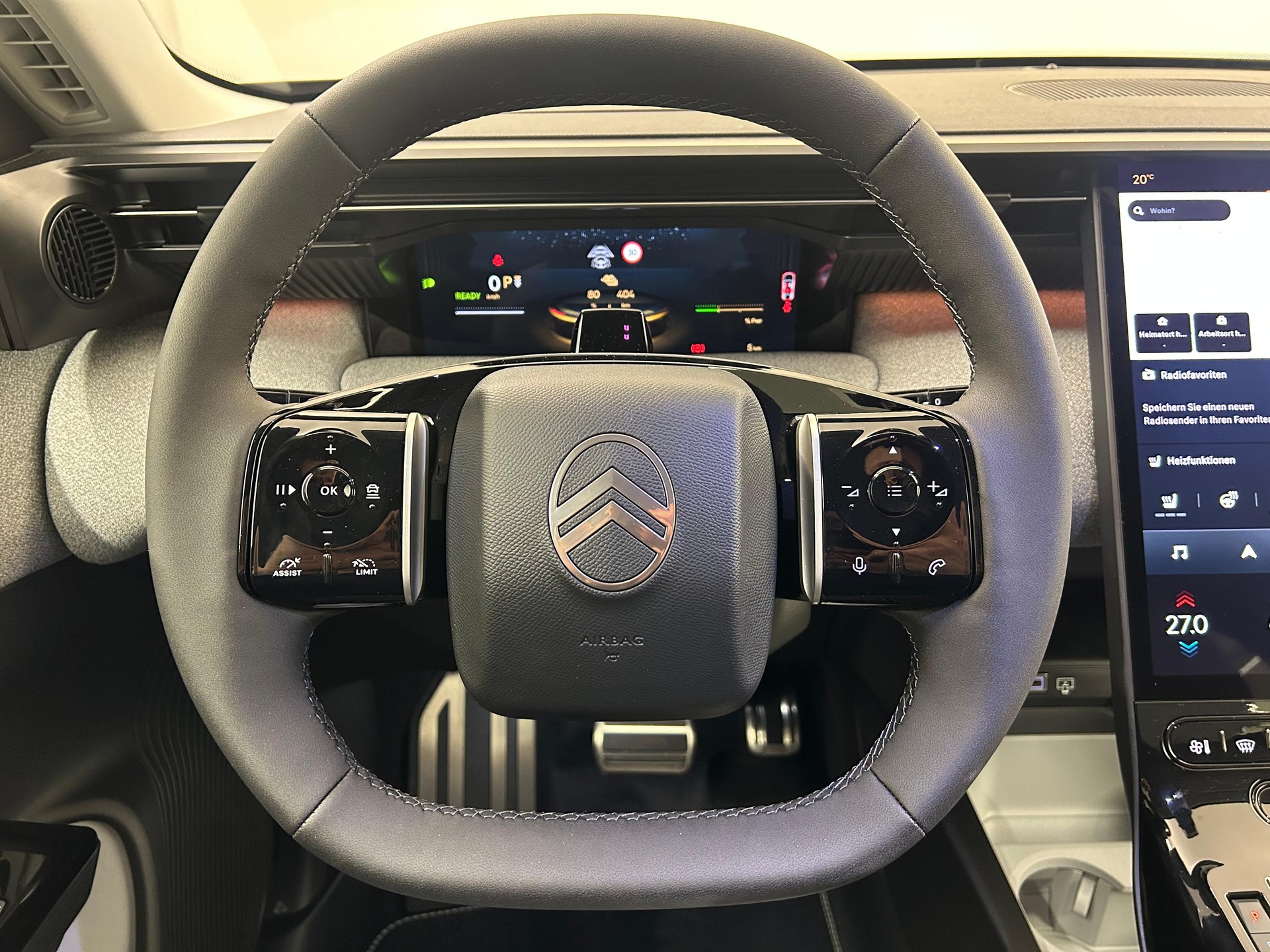 CITROEN e-C5 Aircross Max-image-7
