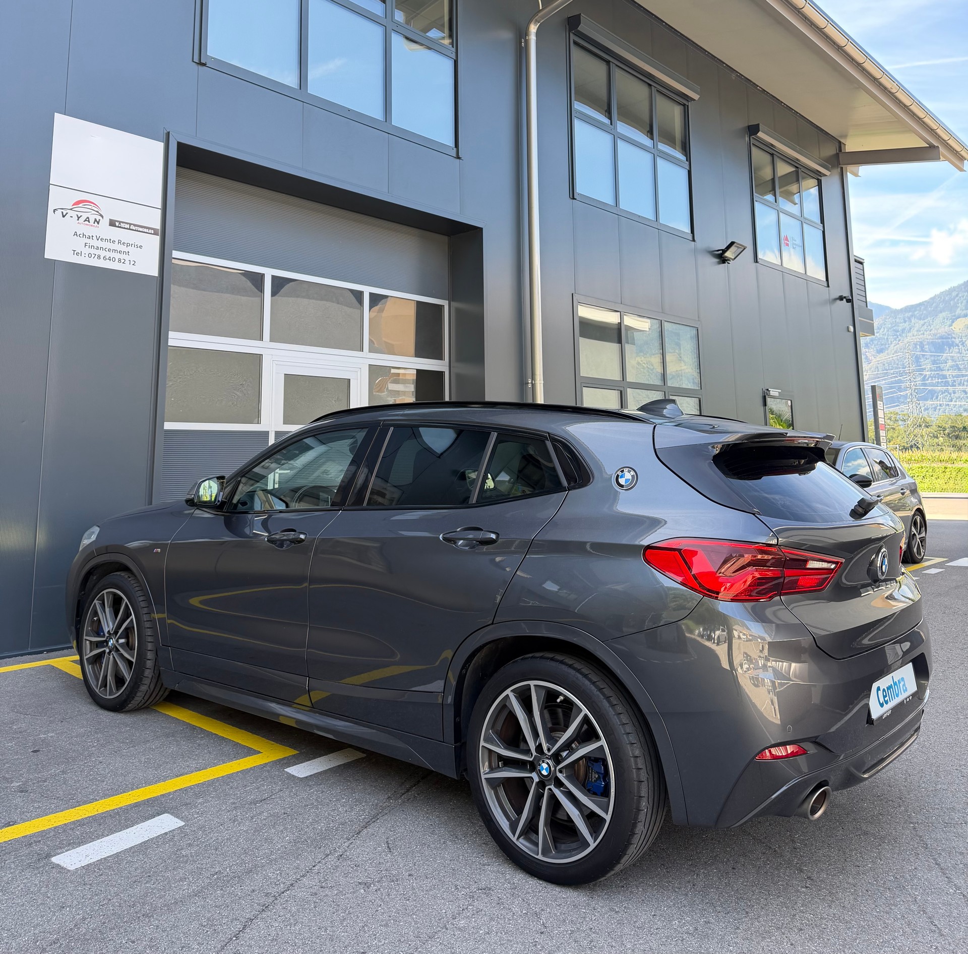 BMW X2 M35i Steptronic-image-4