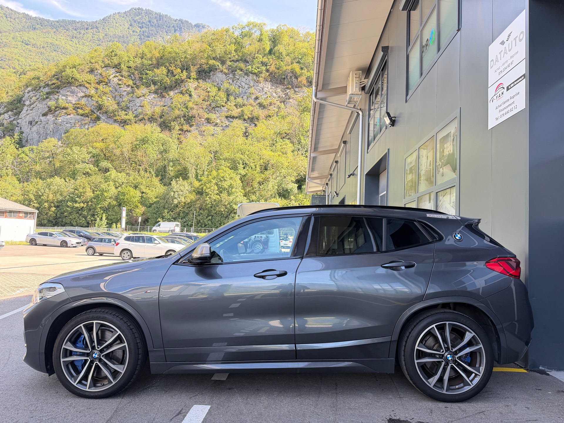 BMW X2 M35i Steptronic-image-2