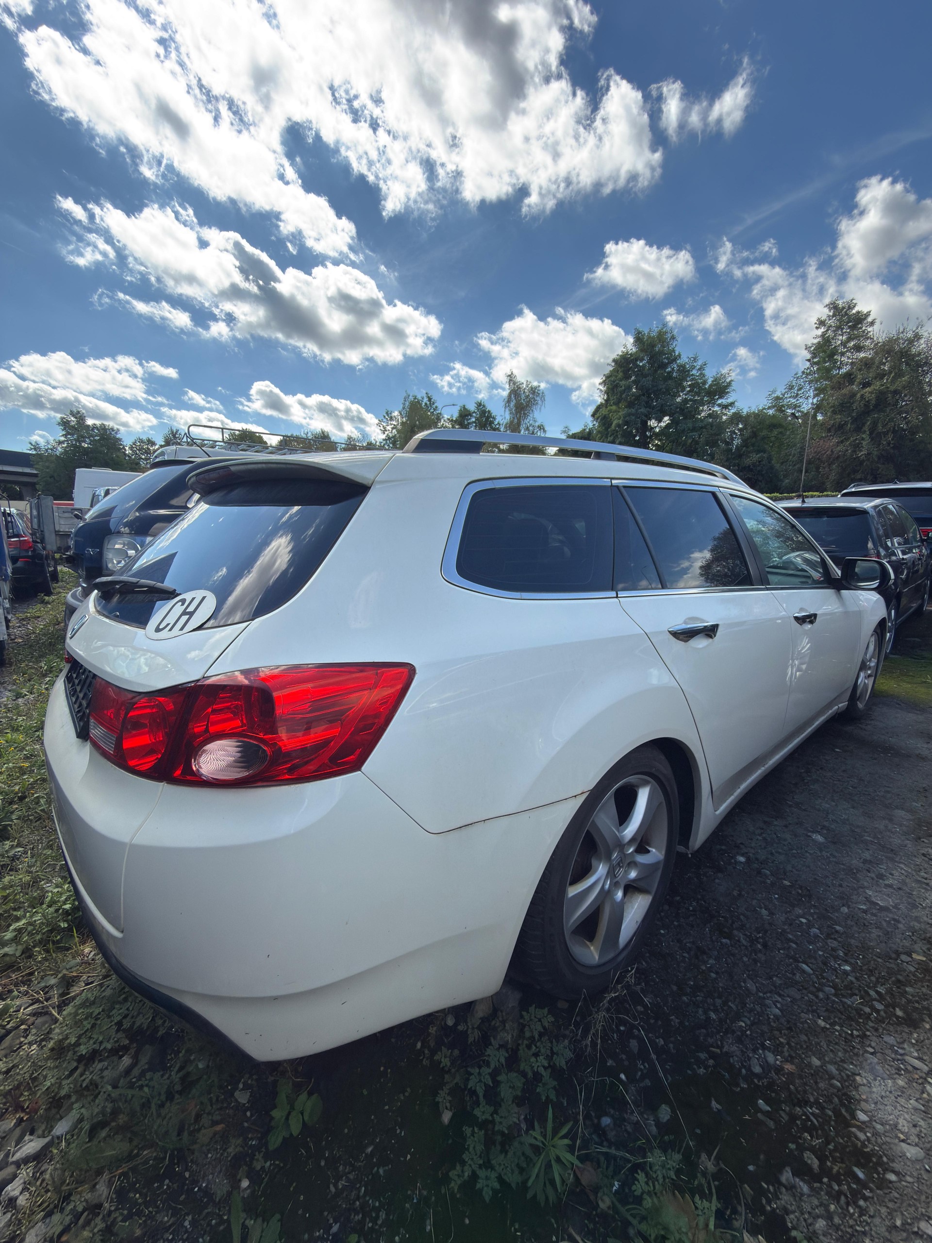 HONDA Accord Tourer 2.2 i-CTDi Executive-Plus Automatic-image-2