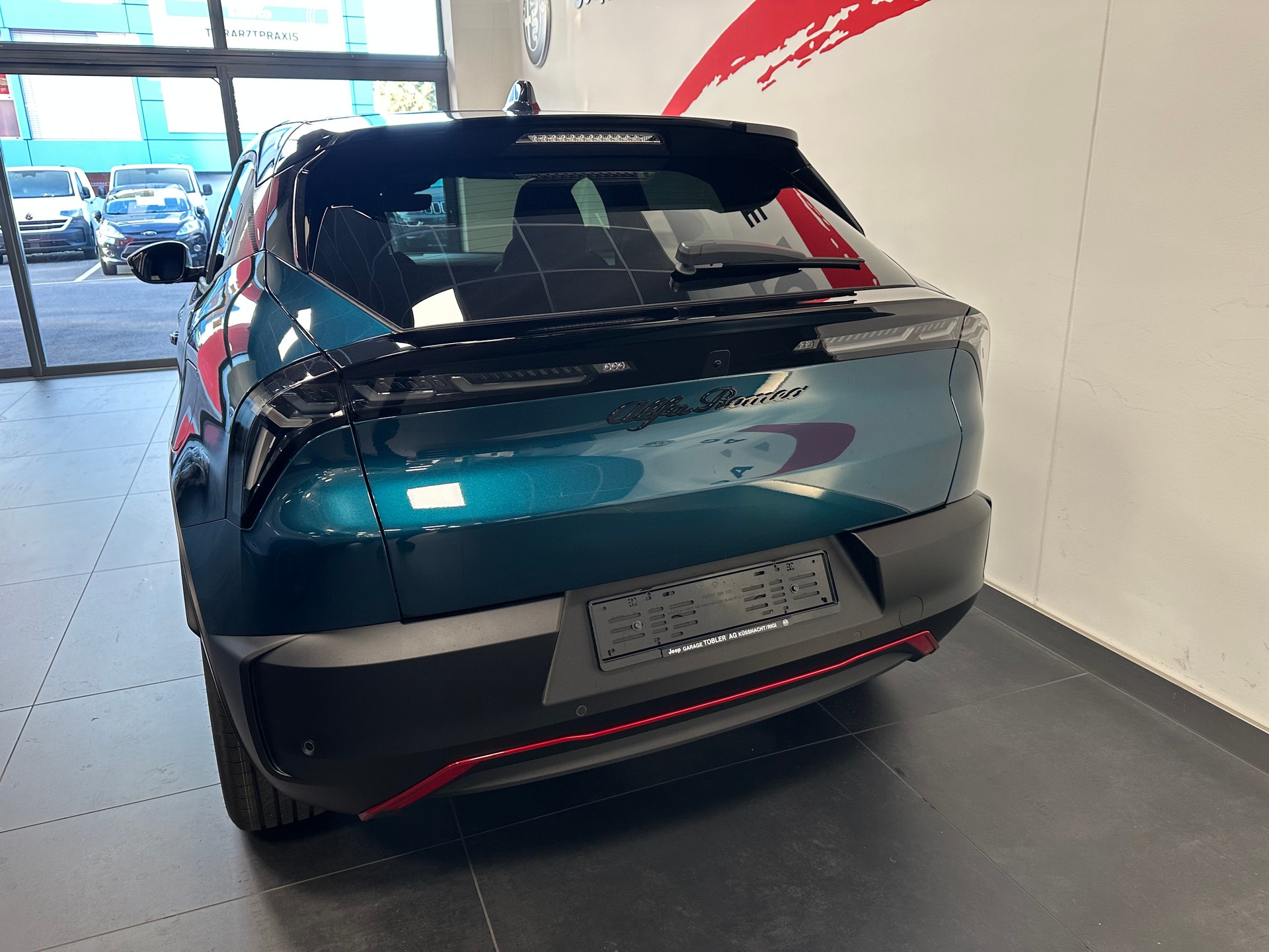 ALFA ROMEO Junior BEV 156 54kWh Speciale + Tech-image-15