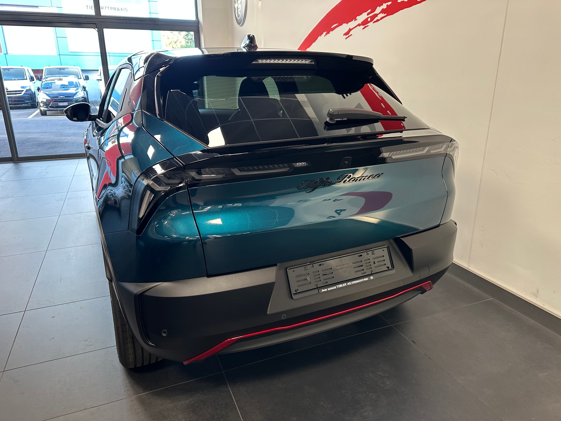 ALFA ROMEO Junior BEV 156 54kWh Speciale + Tech-image-14