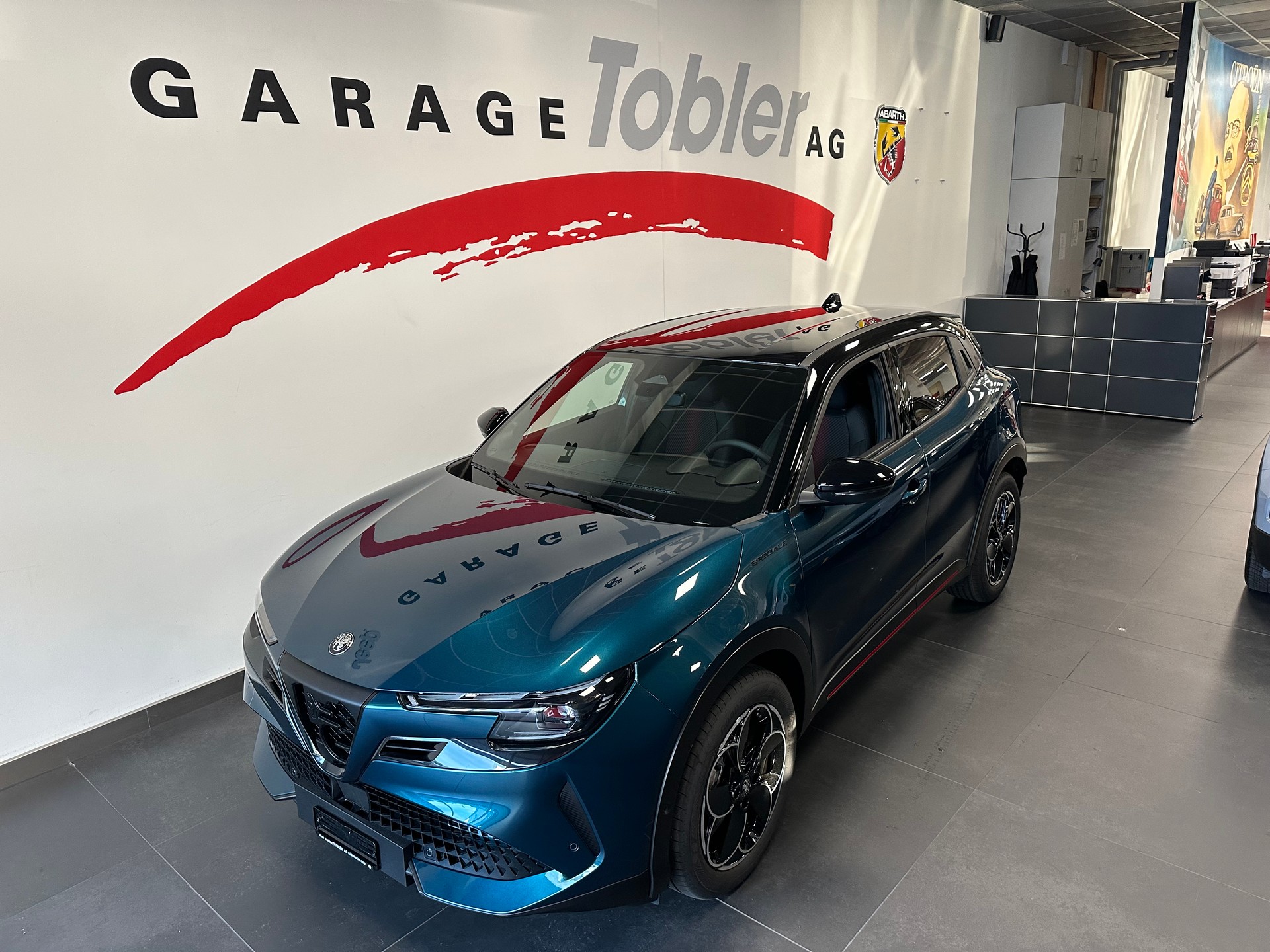 ALFA ROMEO Junior BEV 156 54kWh Speciale + Tech-image-18
