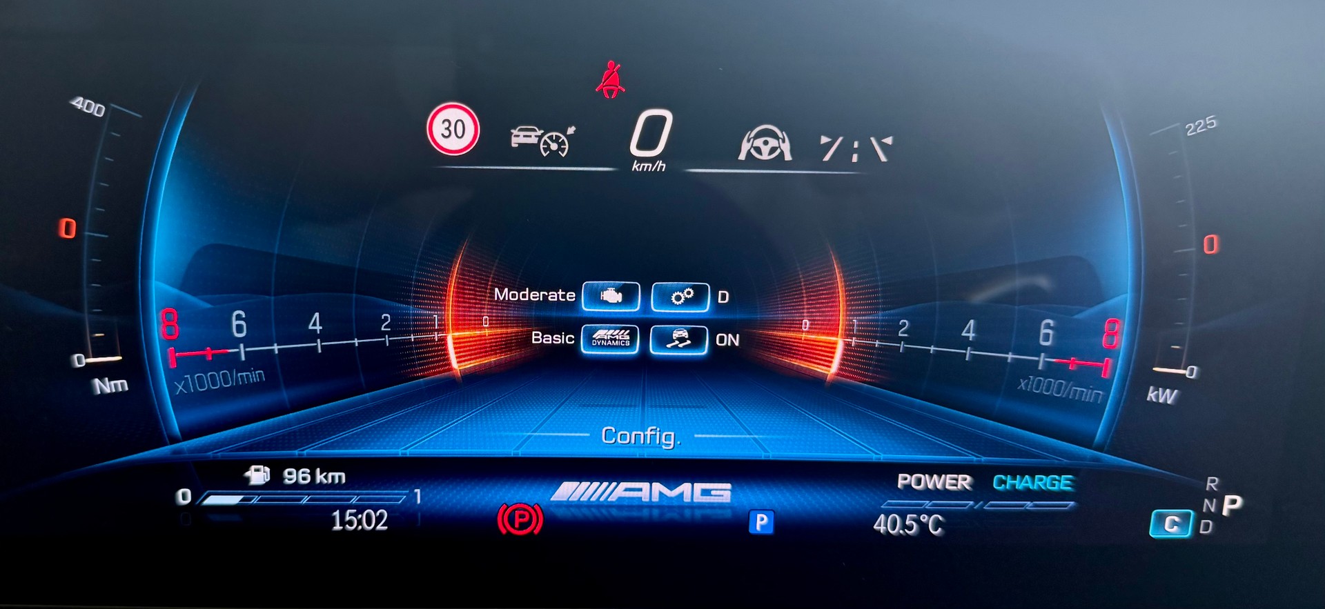 MERCEDES-BENZ CLA Shooting Brake 35 AMG 4Matic 8G-DCT-image-17