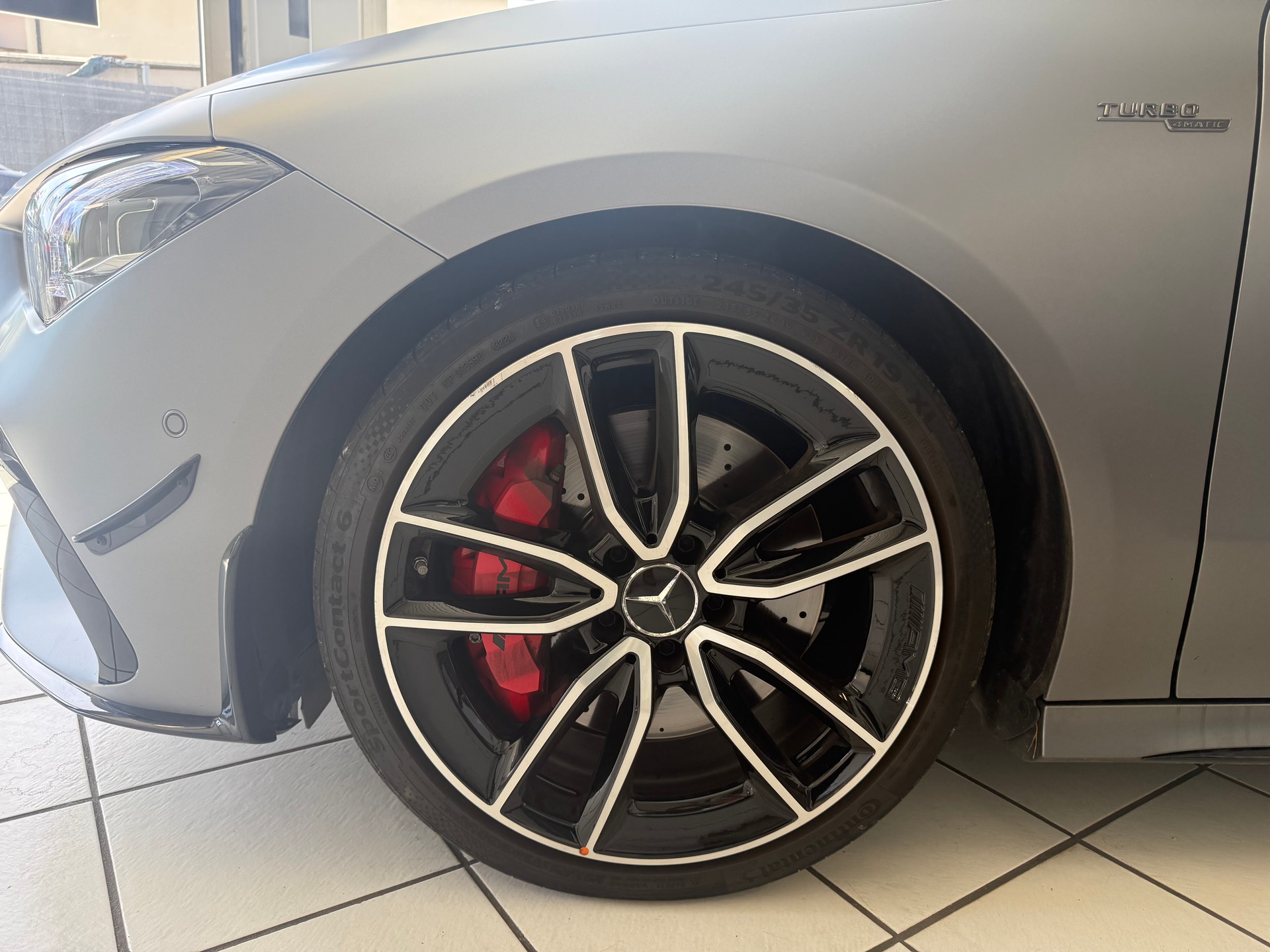 MERCEDES-BENZ CLA Shooting Brake 35 AMG 4Matic 8G-DCT-image-5