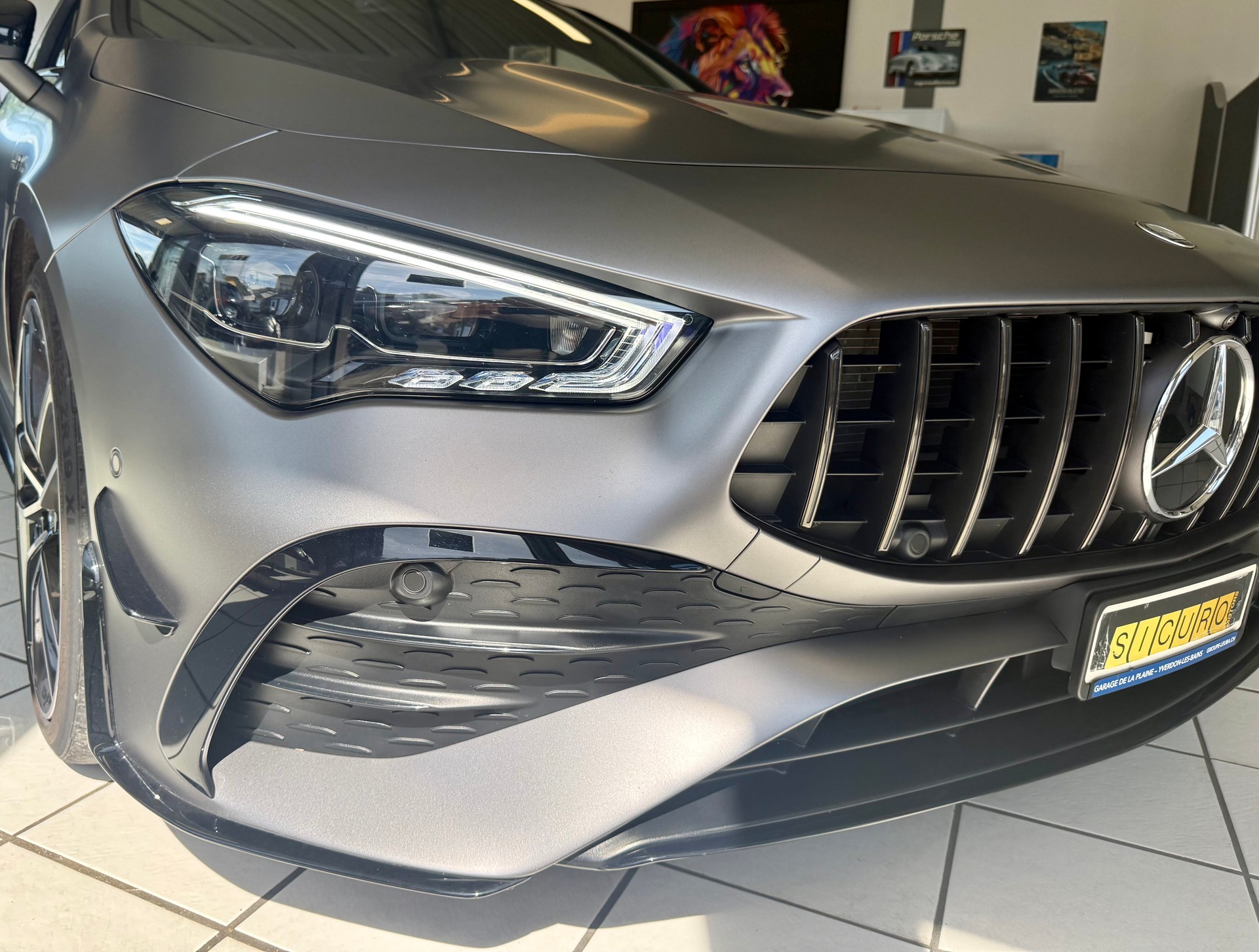MERCEDES-BENZ CLA Shooting Brake 35 AMG 4Matic 8G-DCT-showroom-element-1