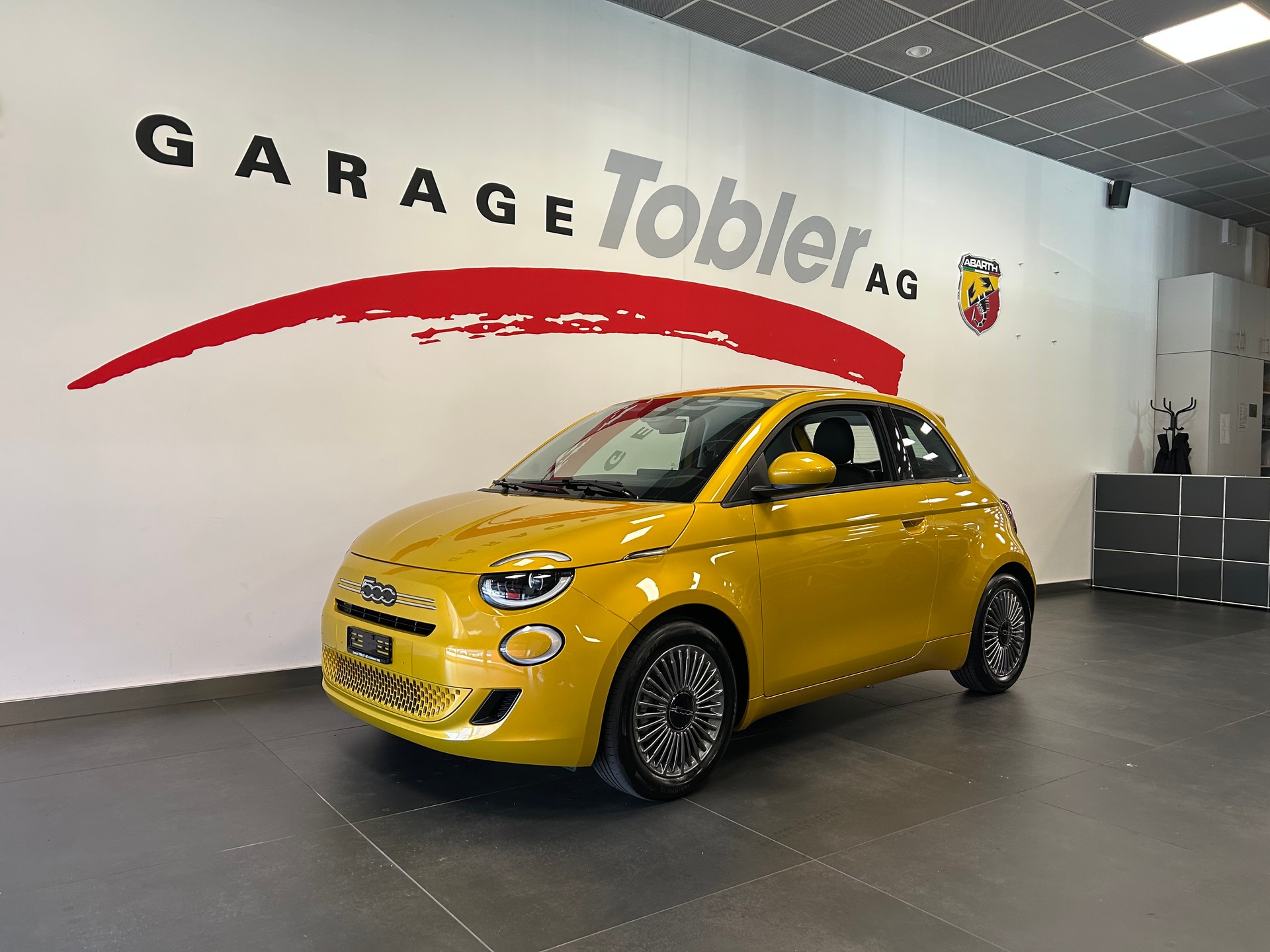 FIAT 500 1.0 FireFly MHD Torino