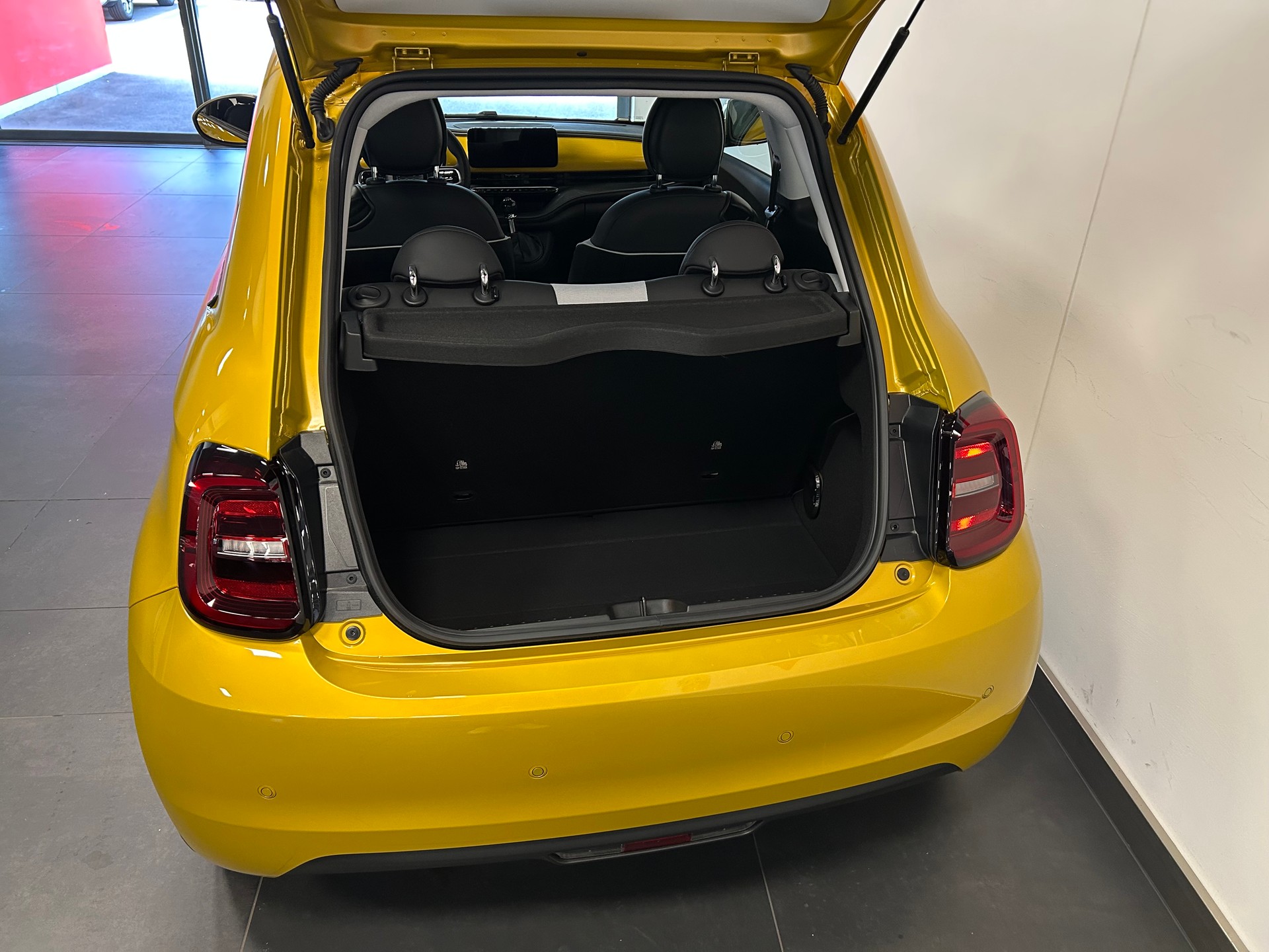 FIAT 500 1.0 FireFly MHD Torino-image-19