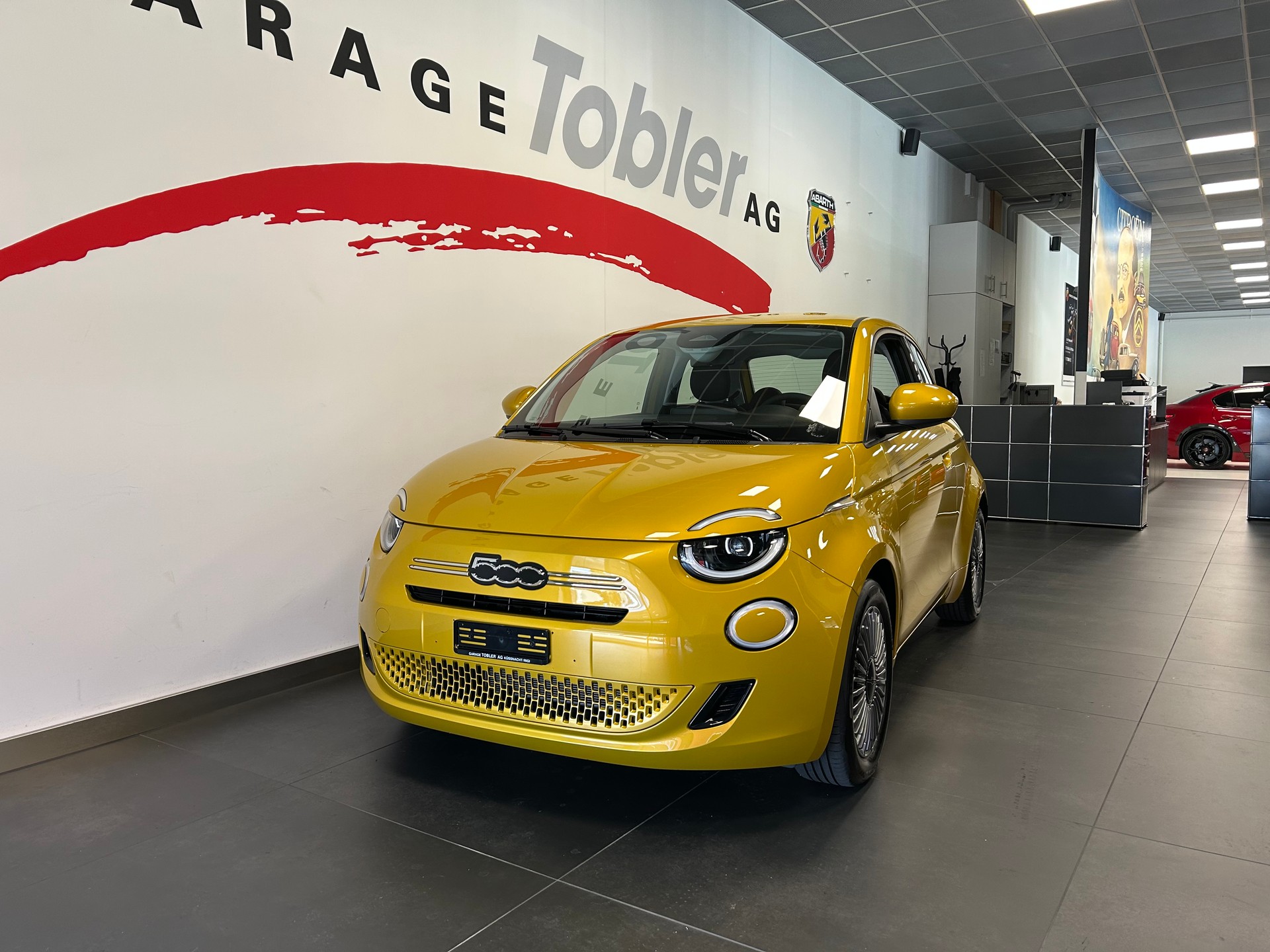 FIAT 500 1.0 FireFly MHD Torino-showroom-element-2