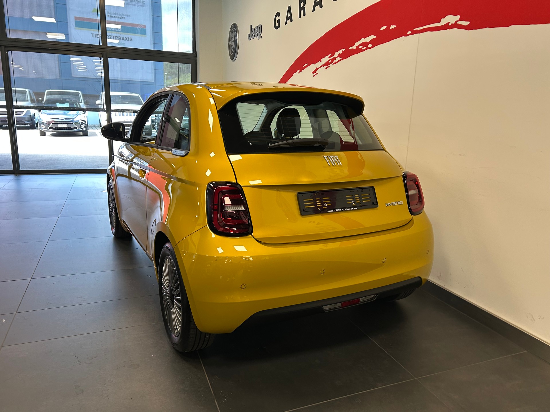 FIAT 500 1.0 FireFly MHD Torino-image-16