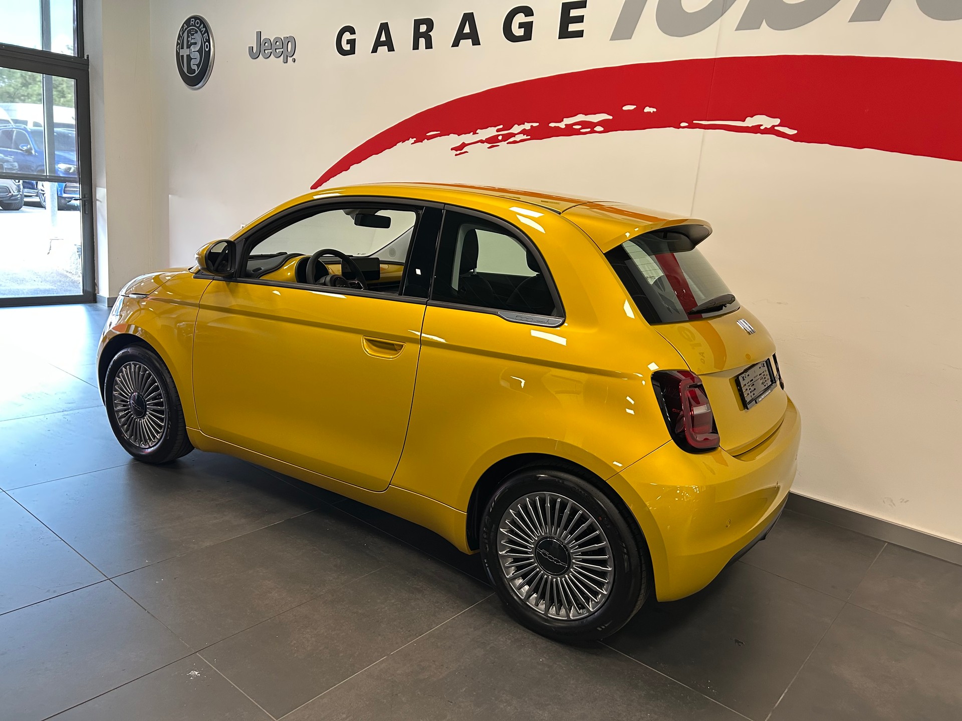 FIAT 500 1.0 FireFly MHD Torino-image-15