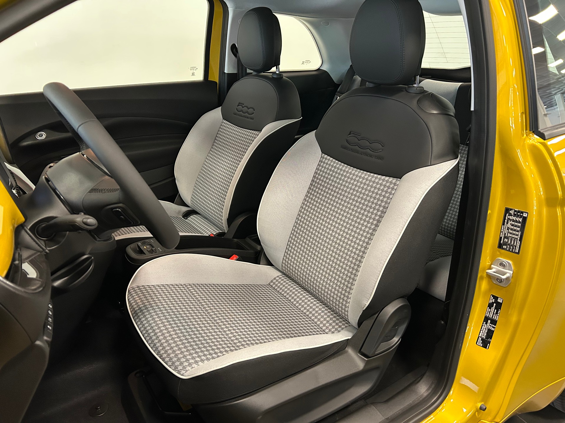 FIAT 500 1.0 FireFly MHD Torino-image-9