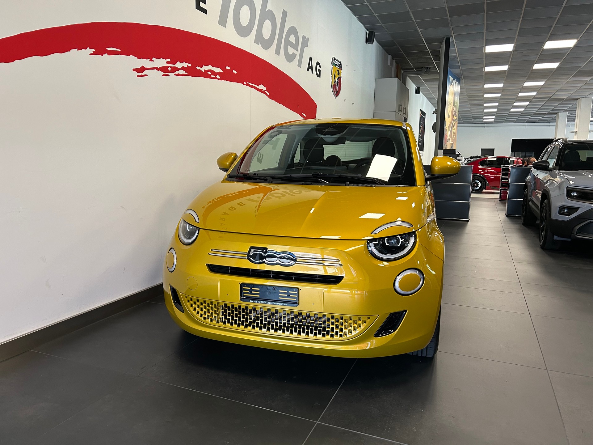 FIAT 500 1.0 FireFly MHD Torino-showroom-element-3