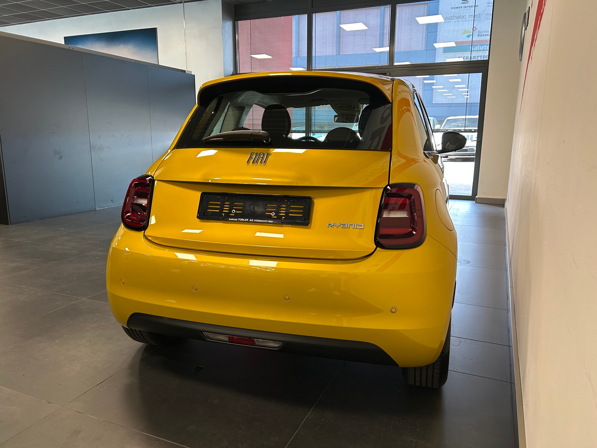 FIAT 500 1.0 FireFly MHD Torino-image-18