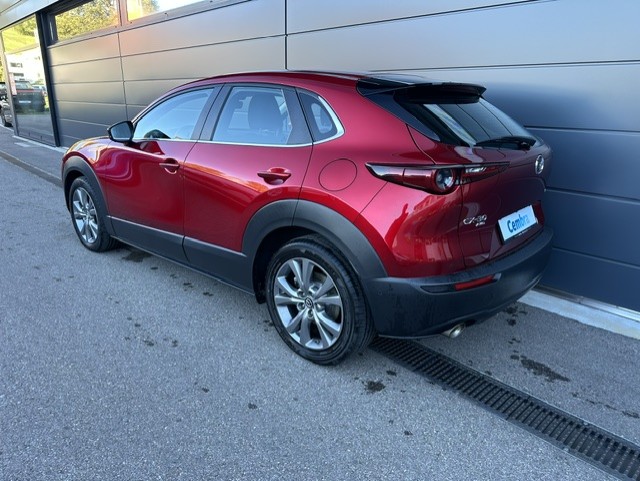 MAZDA CX-30 SKYACTIV-X M Hybrid 180 Ambition Plus AWD-showroom-element-3