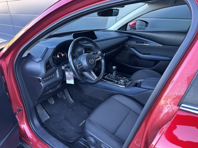 MAZDA CX-30 SKYACTIV-X M Hybrid 180 Ambition Plus AWD-image-5