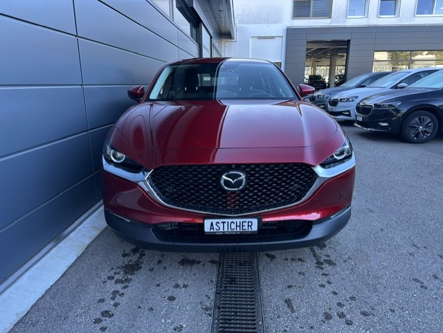 MAZDA CX-30 SKYACTIV-X M Hybrid 180 Ambition Plus AWD-showroom-element-1