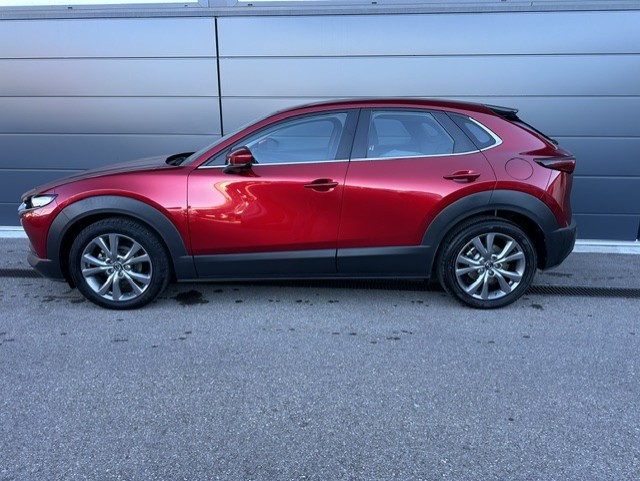 MAZDA CX-30 SKYACTIV-X M Hybrid 180 Ambition Plus AWD-showroom-element-2