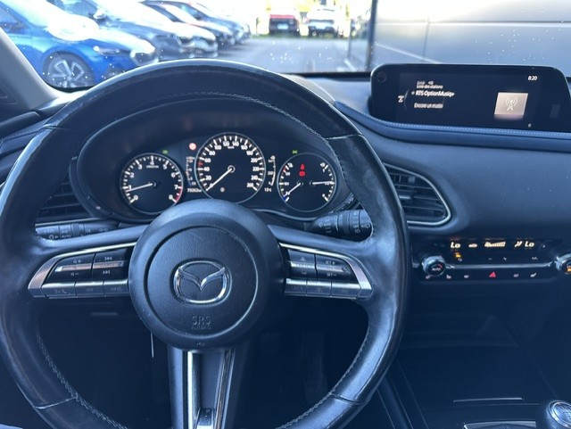 MAZDA CX-30 SKYACTIV-X M Hybrid 180 Ambition Plus AWD-image-7