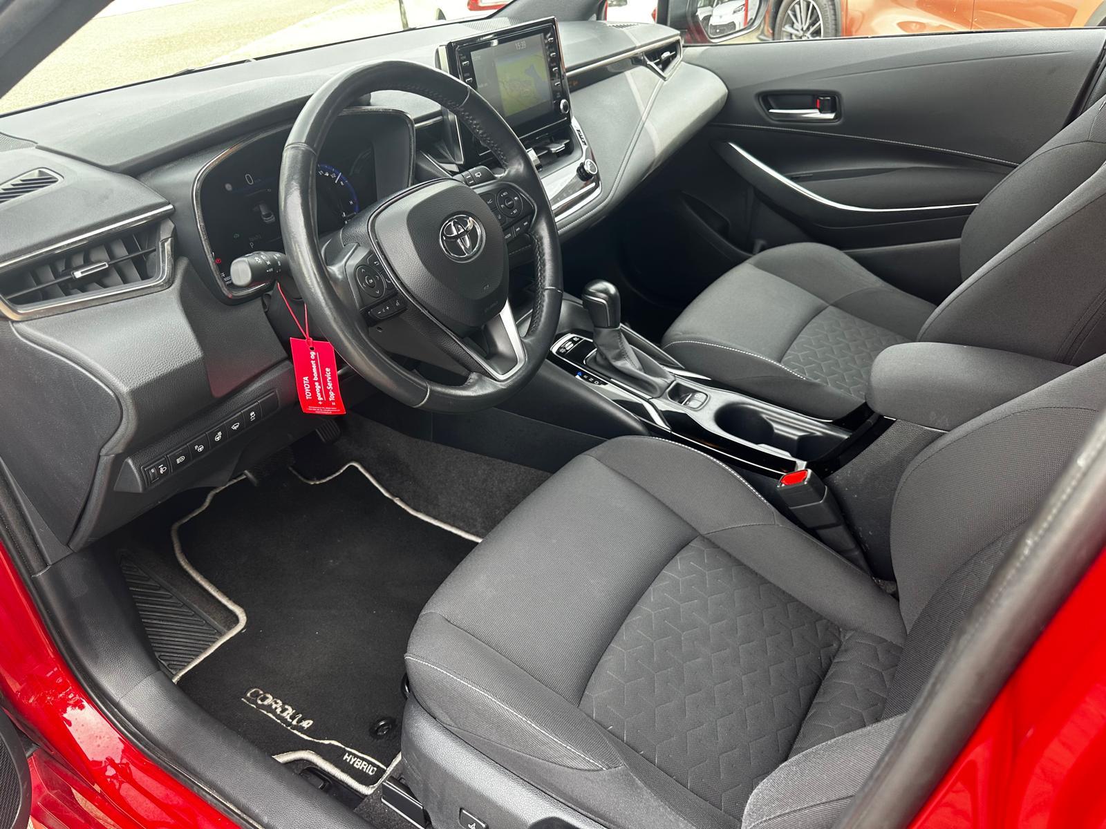 TOYOTA Corolla Touring Sports 1.8 HSD Comfort-image-7