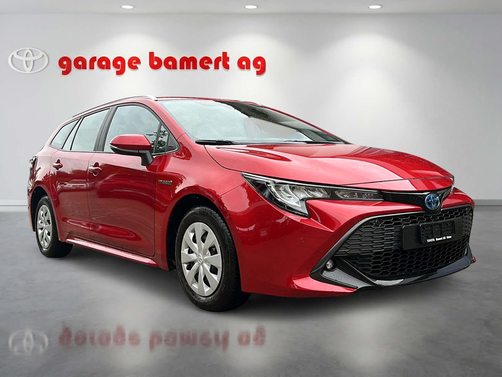TOYOTA Corolla Touring Sports 1.8 HSD Comfort-showroom-element-2