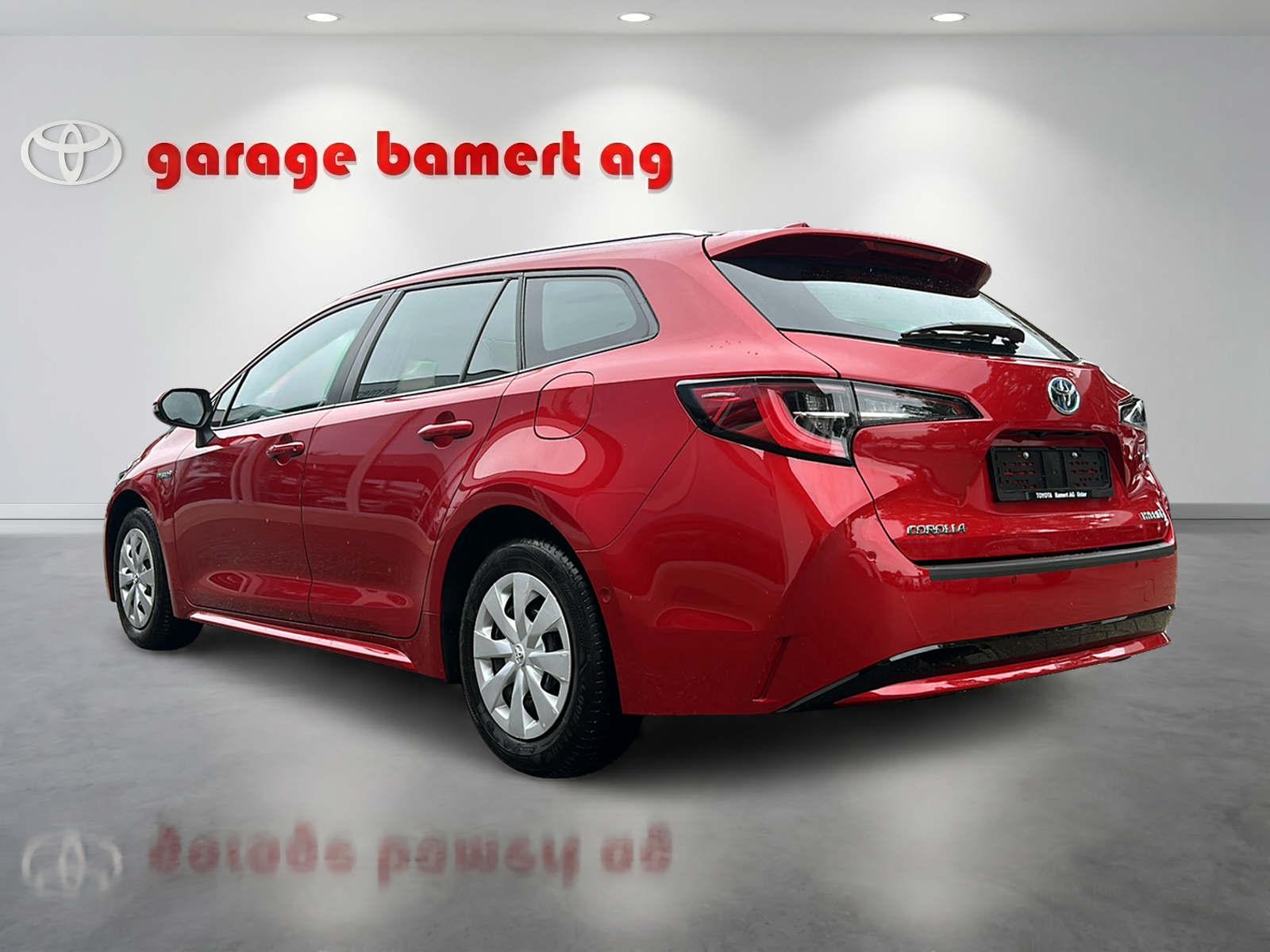 TOYOTA Corolla Touring Sports 1.8 HSD Comfort-showroom-element-3